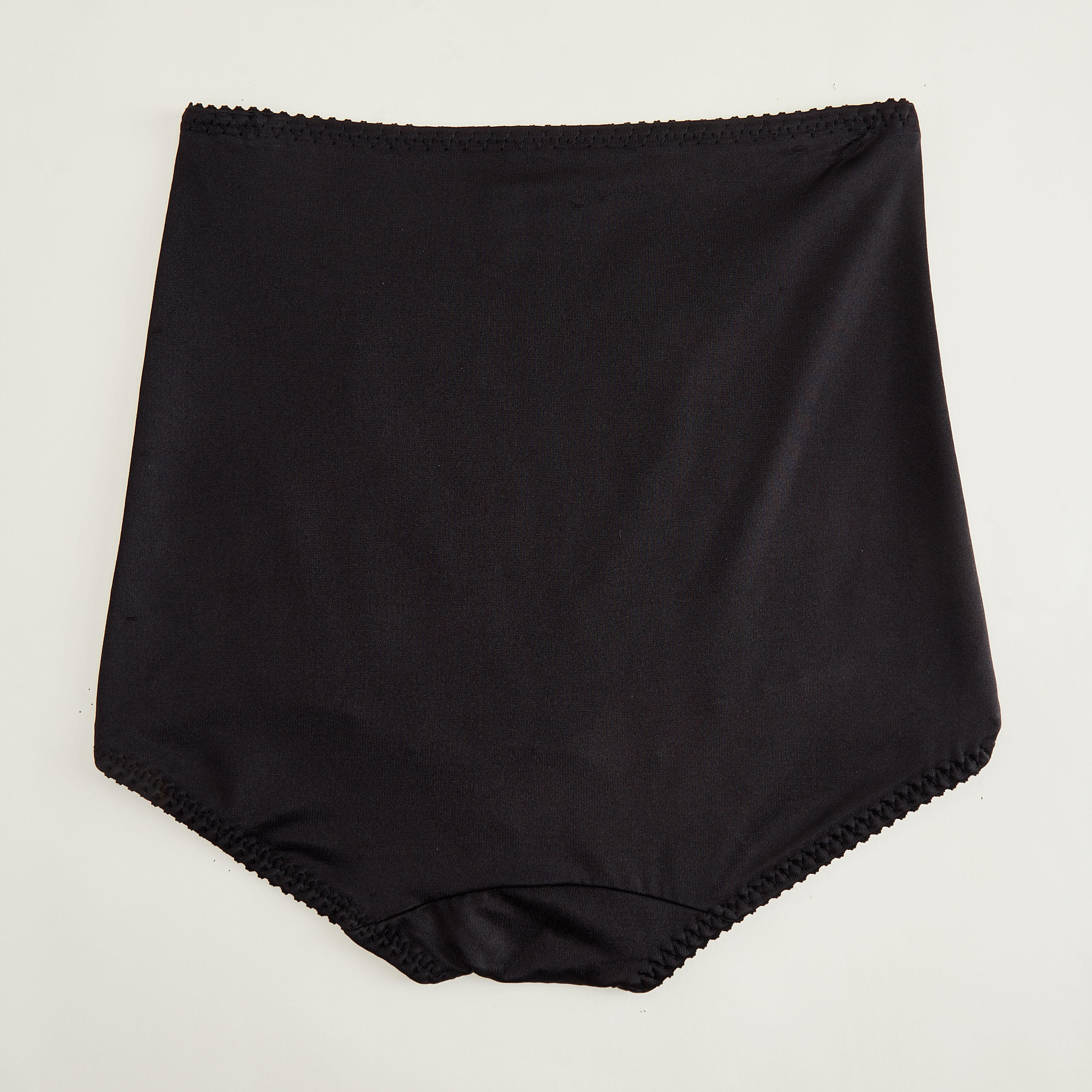 سراويل داخلية سادة بشريط على البطن من هانس - طقم من قطعتين-women-clothing-lingerie-panties-image-4