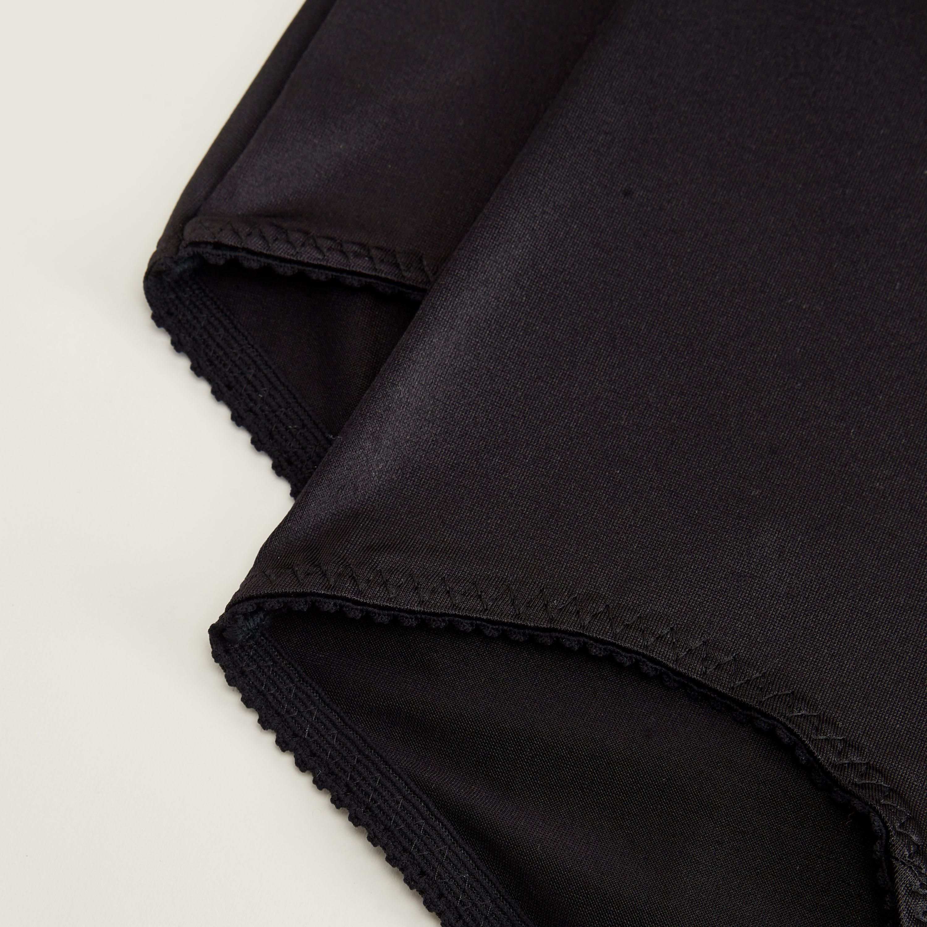 Set of 2 - Hanes Solid Boyshorts with Elasticated Waistband-women-clothing-lingerie-panties-image-3