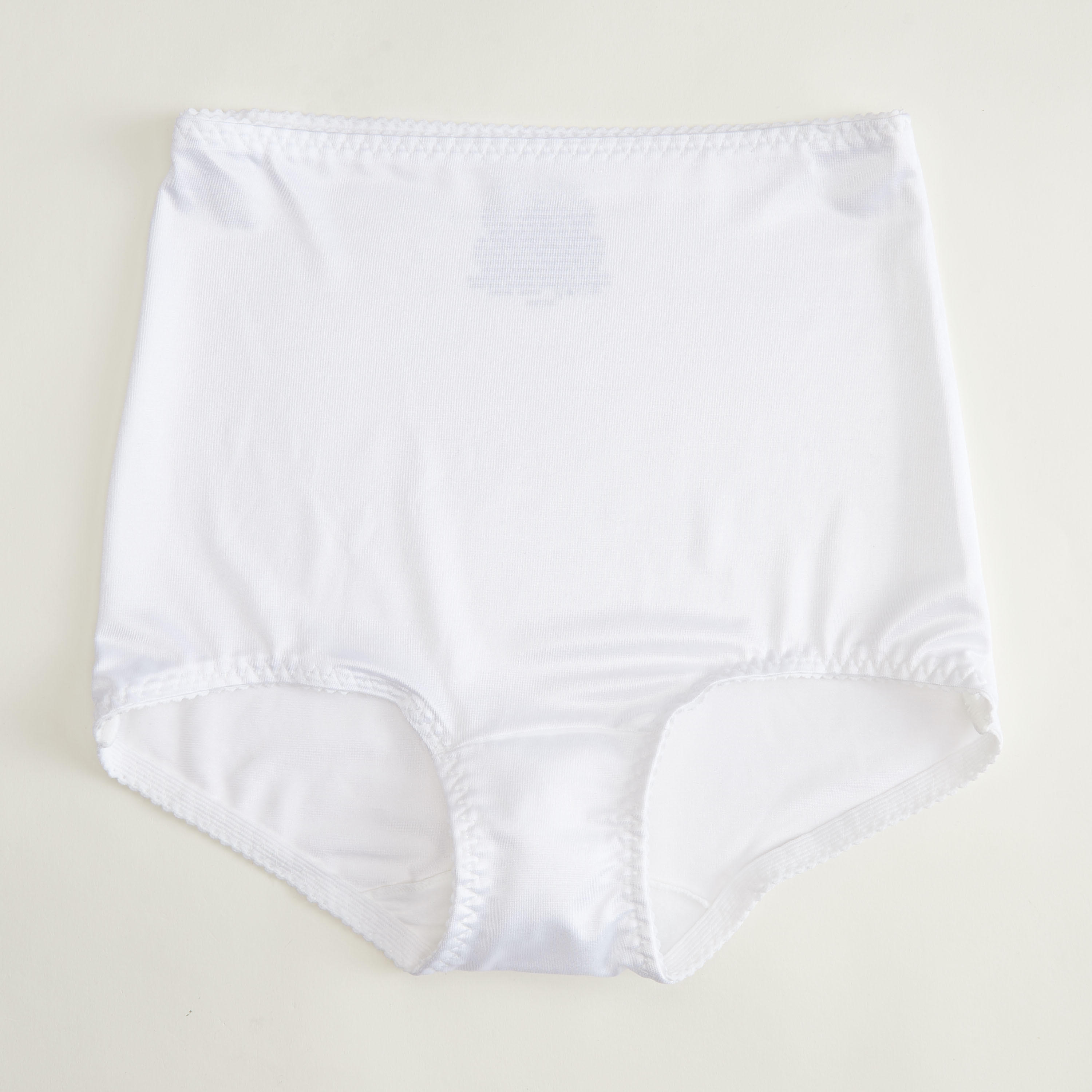 Set of 2 - Hanes Solid Shaping Boyshorts with Elasticated Waistband-women-clothing-lingerie-panties-image-3
