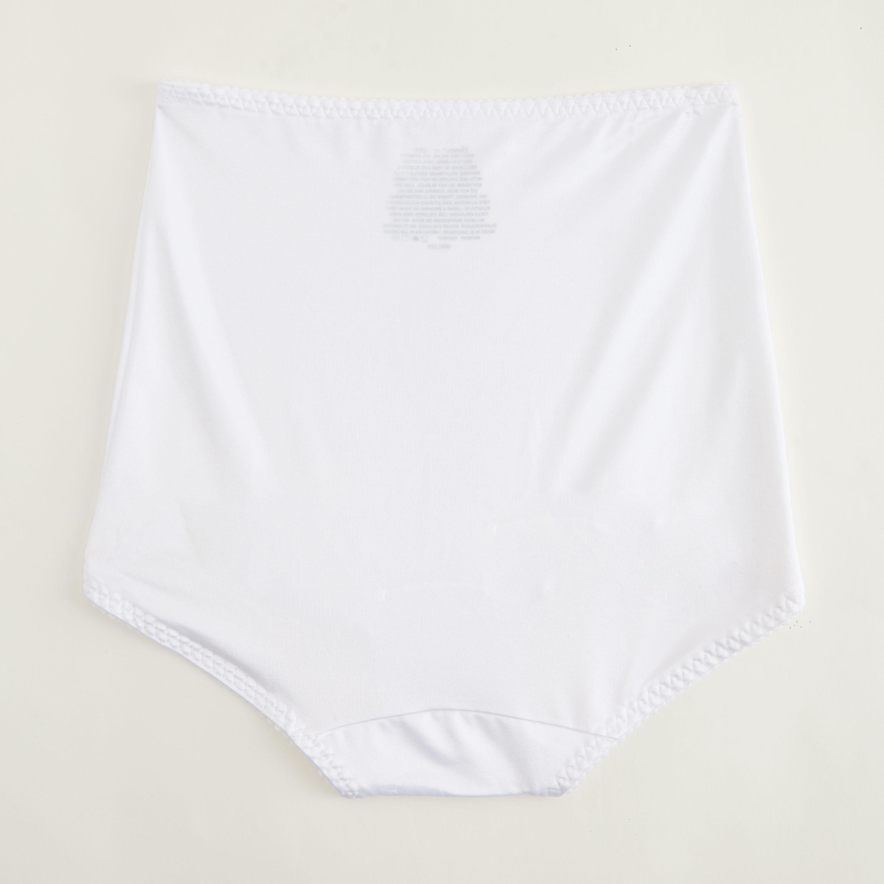Set of 2 - Hanes Solid Shaping Boyshorts with Elasticated Waistband-women-clothing-lingerie-panties-image-4