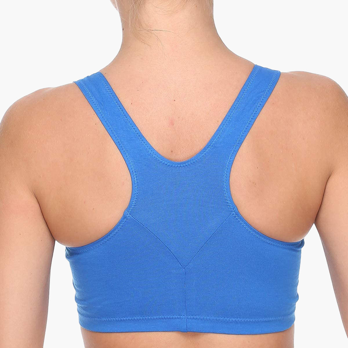 صدريّة بلوفر كومفورت فليكس فيت سادة من هانس-women-clothing-lingerie-bras-image-1