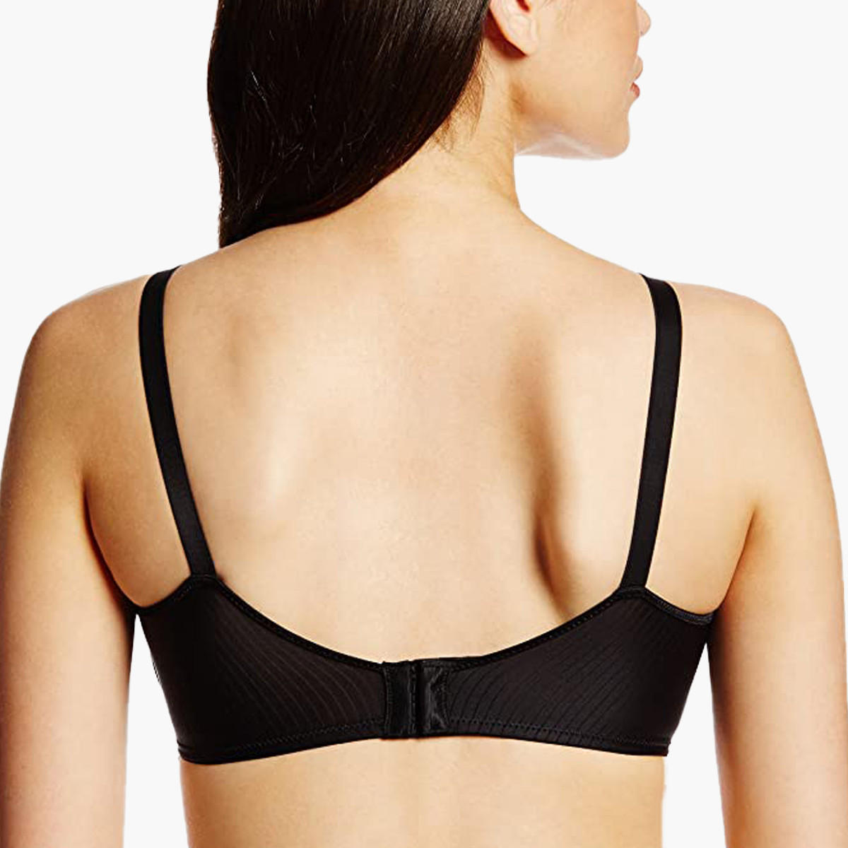 صدرية تيشيرت غير مبطنة بسلك سفلي وخطّافة إغلاق من هانس-women-clothing-lingerie-bras-image-2