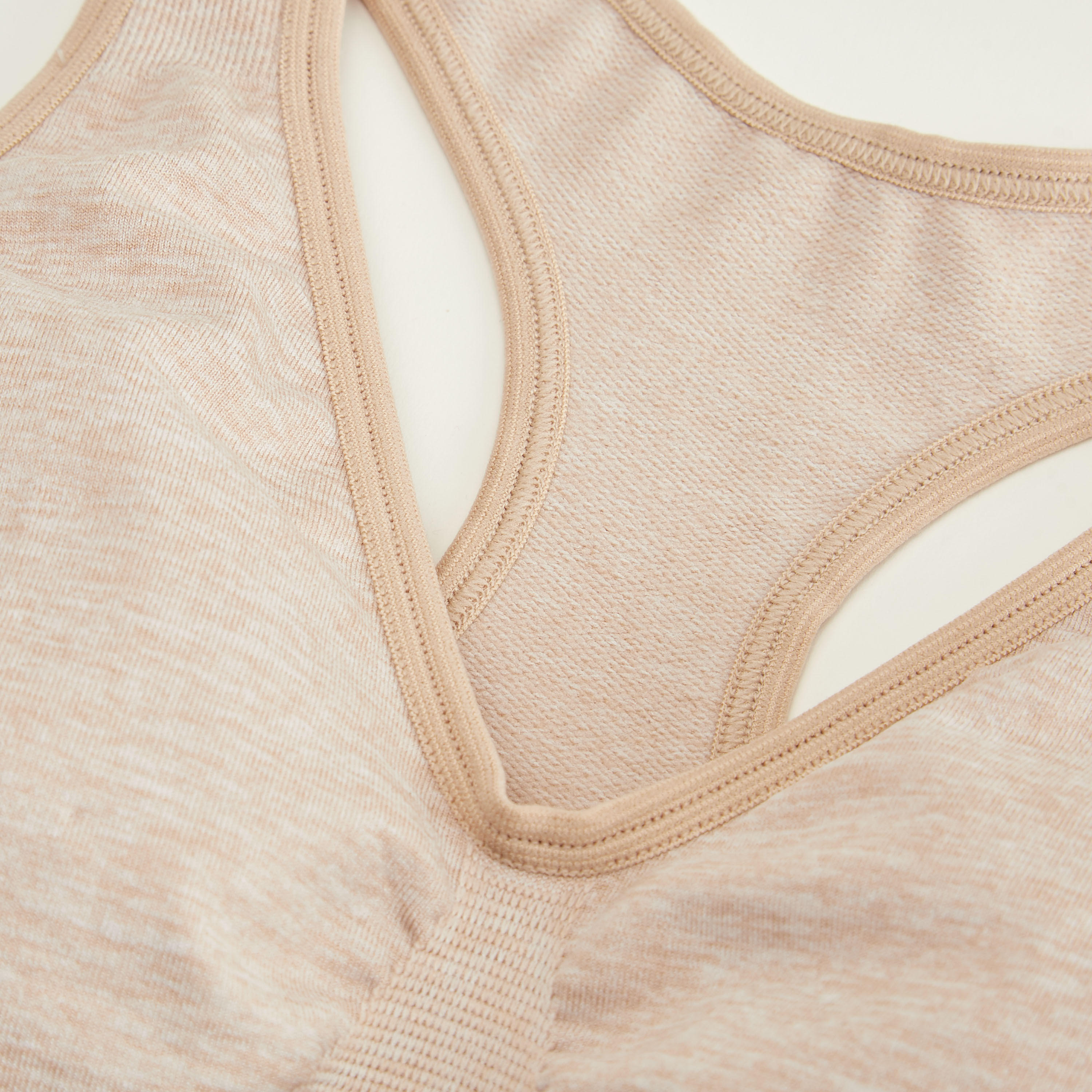 Hanes Solid Seamless Pullover Padded Bra with Racerback-women-clothing-lingerie-bras-image-2