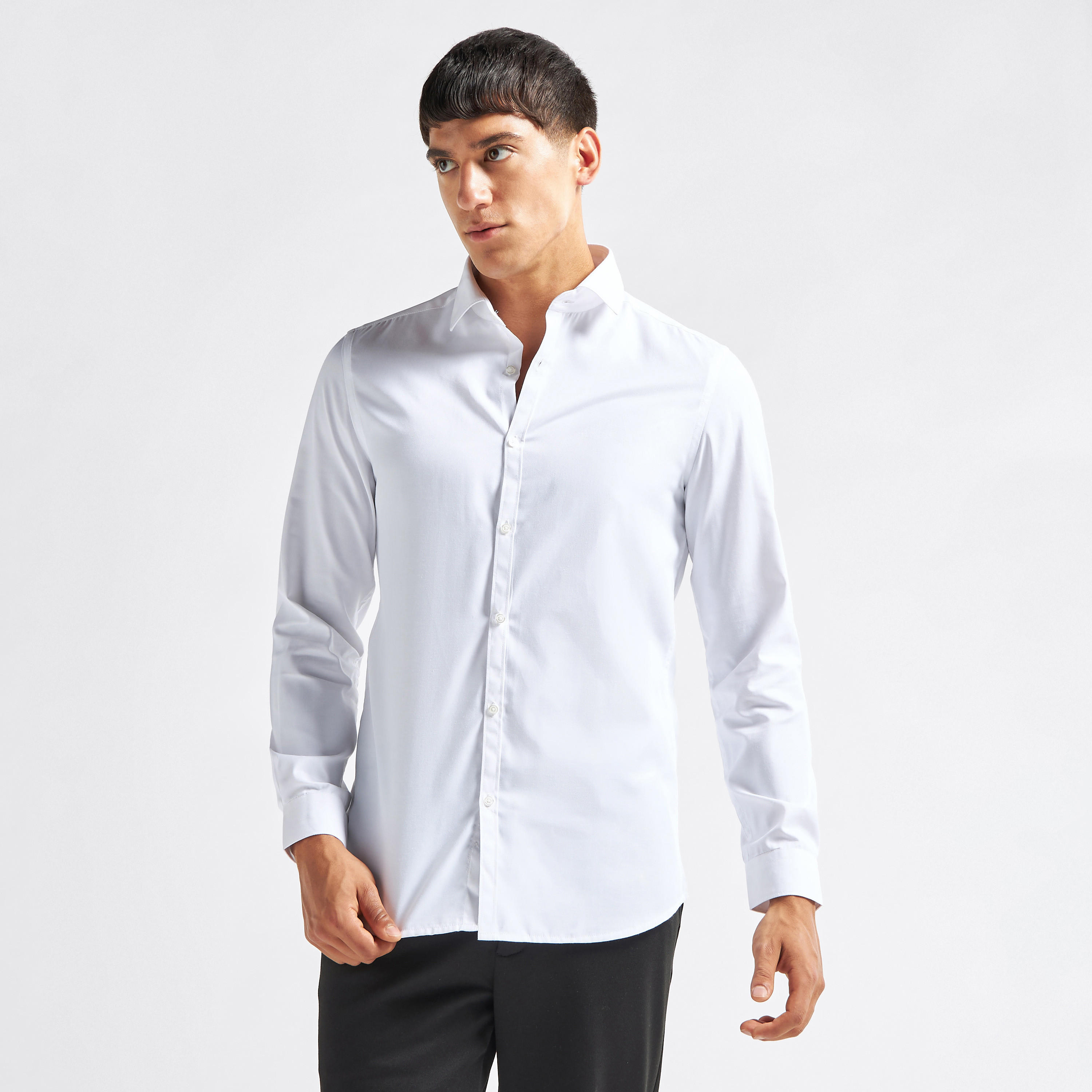 قميص رسمي بارز الملمس بأكمام طويلة-men-clothing-shirts-image-1