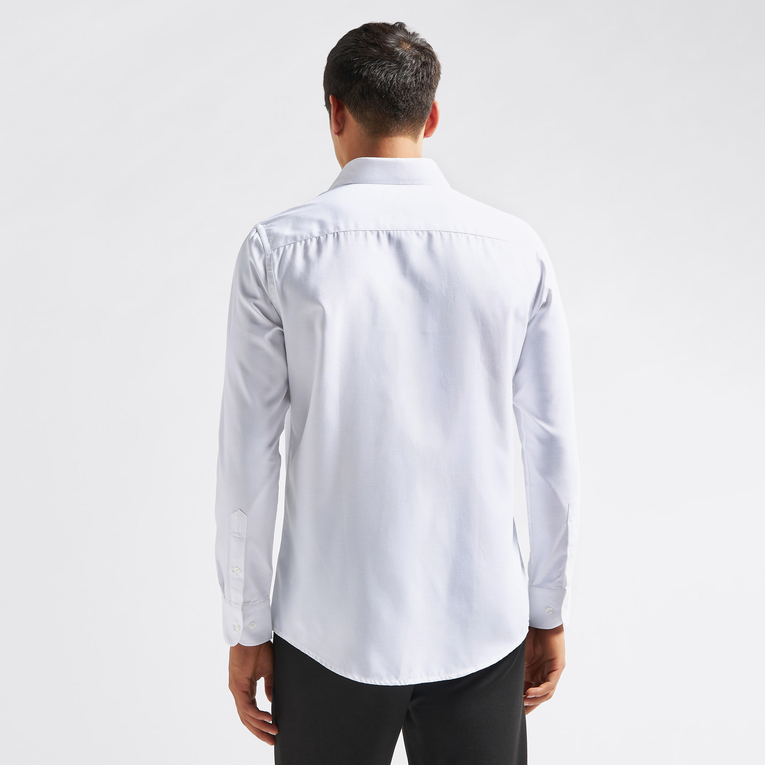 قميص بارز الملمس بأكمام طويلة وجيب-men-clothing-shirts-image-3