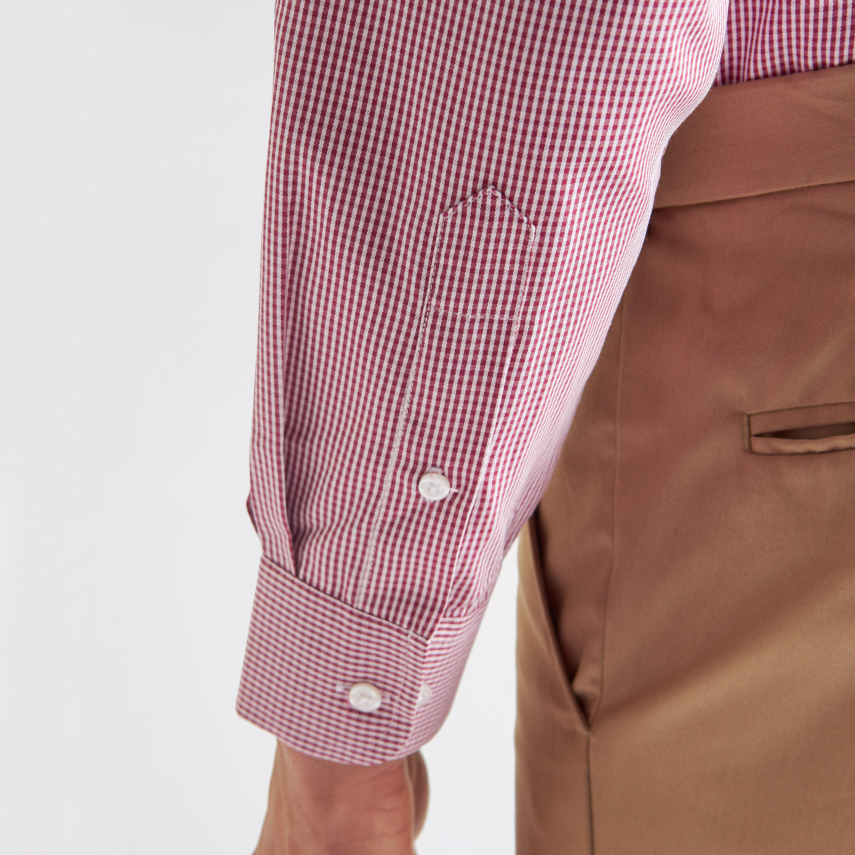 قميص مخطّط بجيوب وأكمام طويلة-men-clothing-shirts-image-4