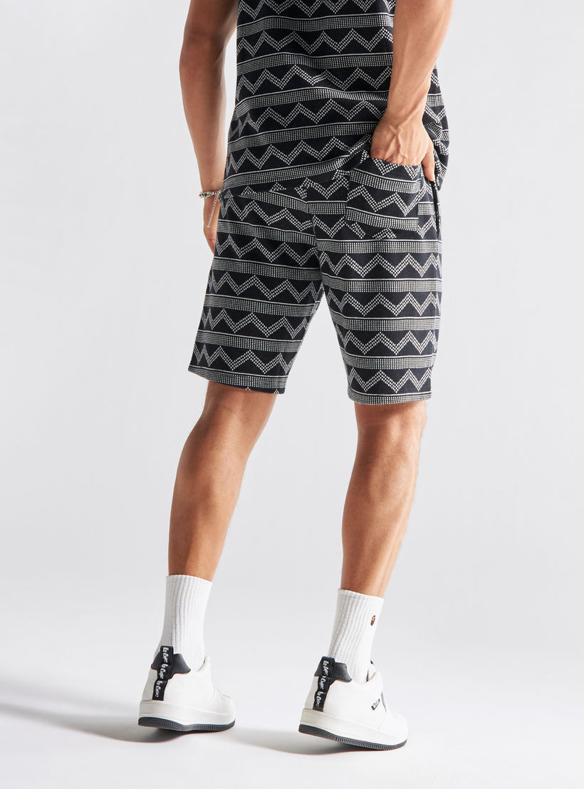 All-Over Print Shorts with Pockets-men-clothing-bottoms-shorts-image-3