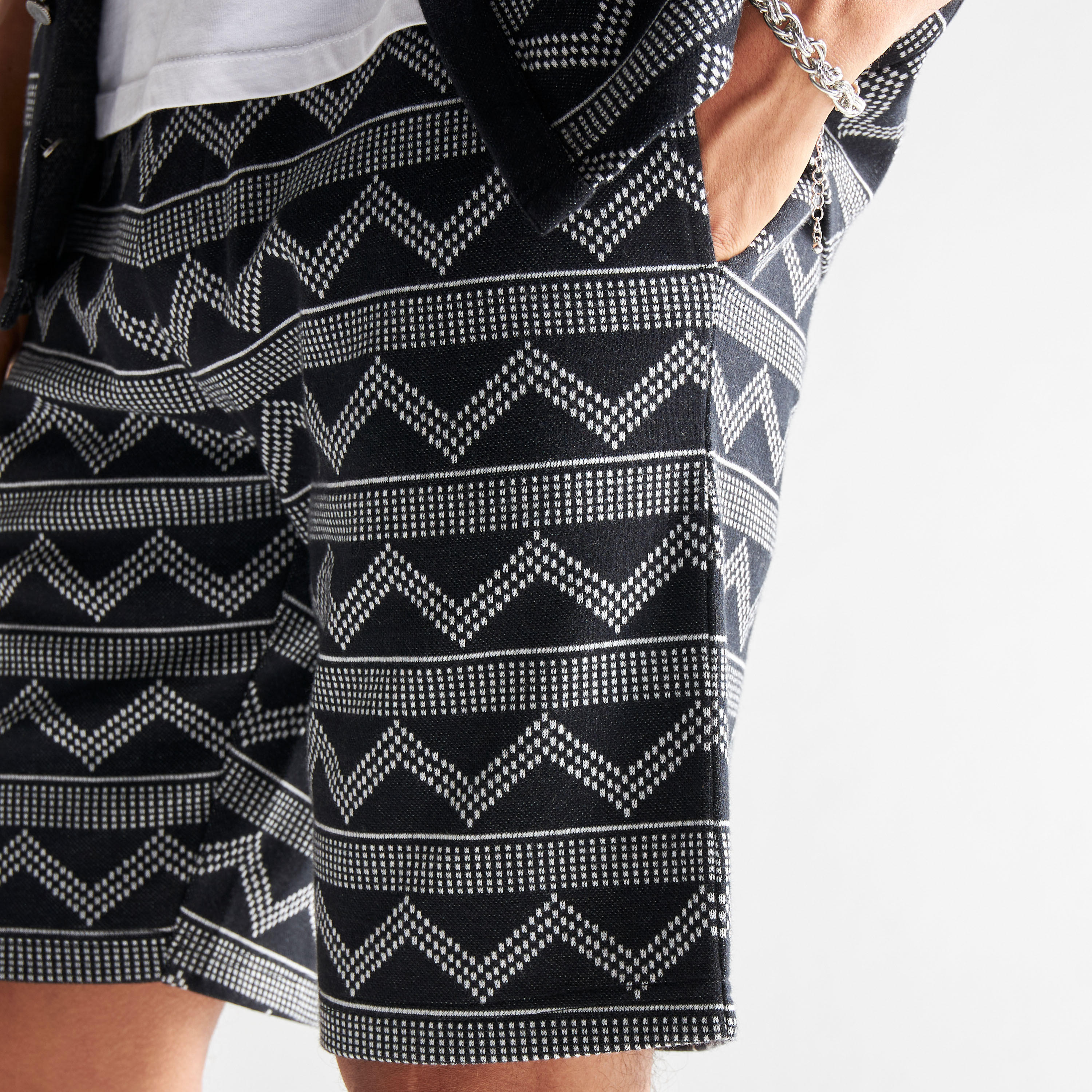 All-Over Print Shorts with Pockets-men-clothing-bottoms-shorts-image-4