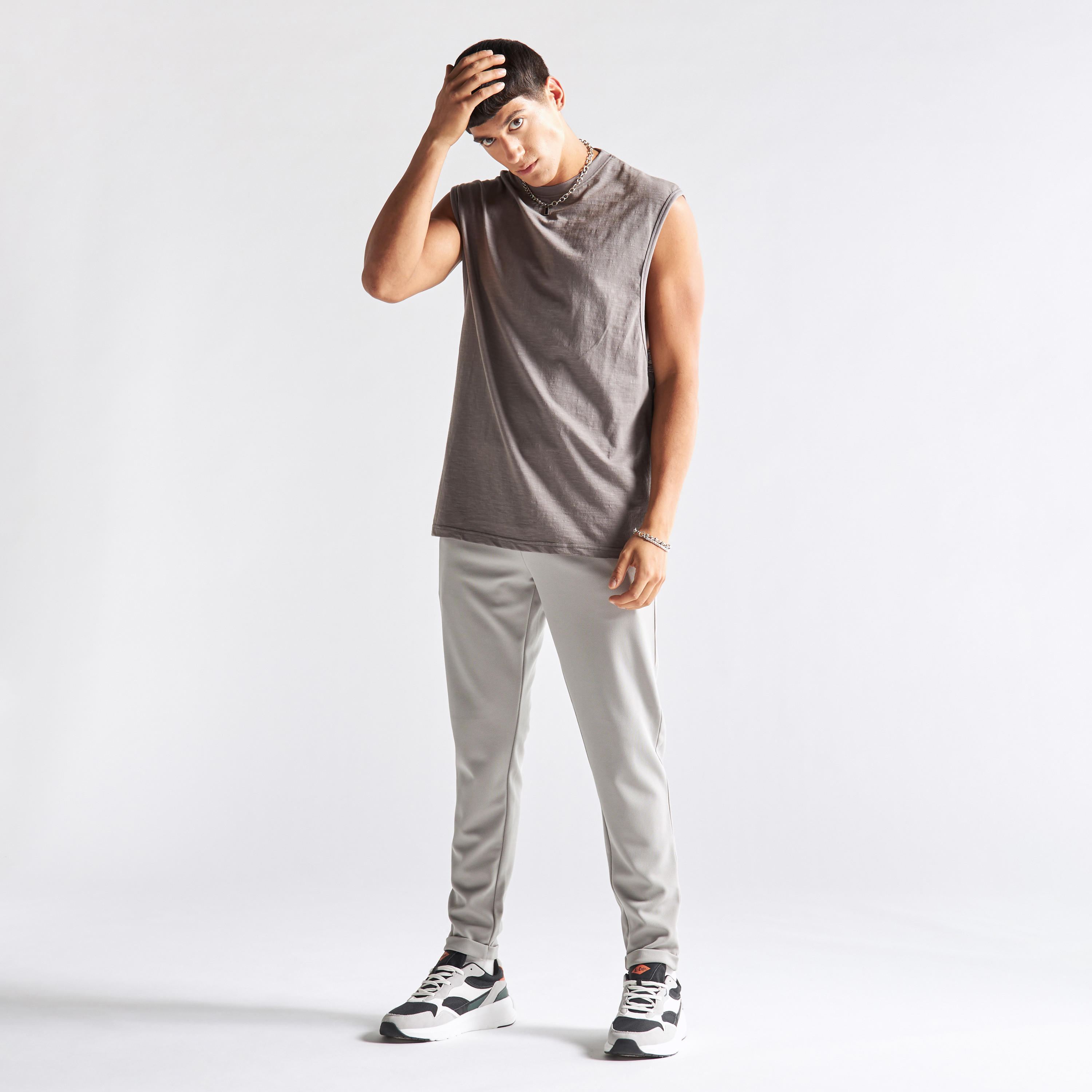 Oversized Crew Neck Vest-men-clothing-tshirtsandpolos-tshirts-image-2