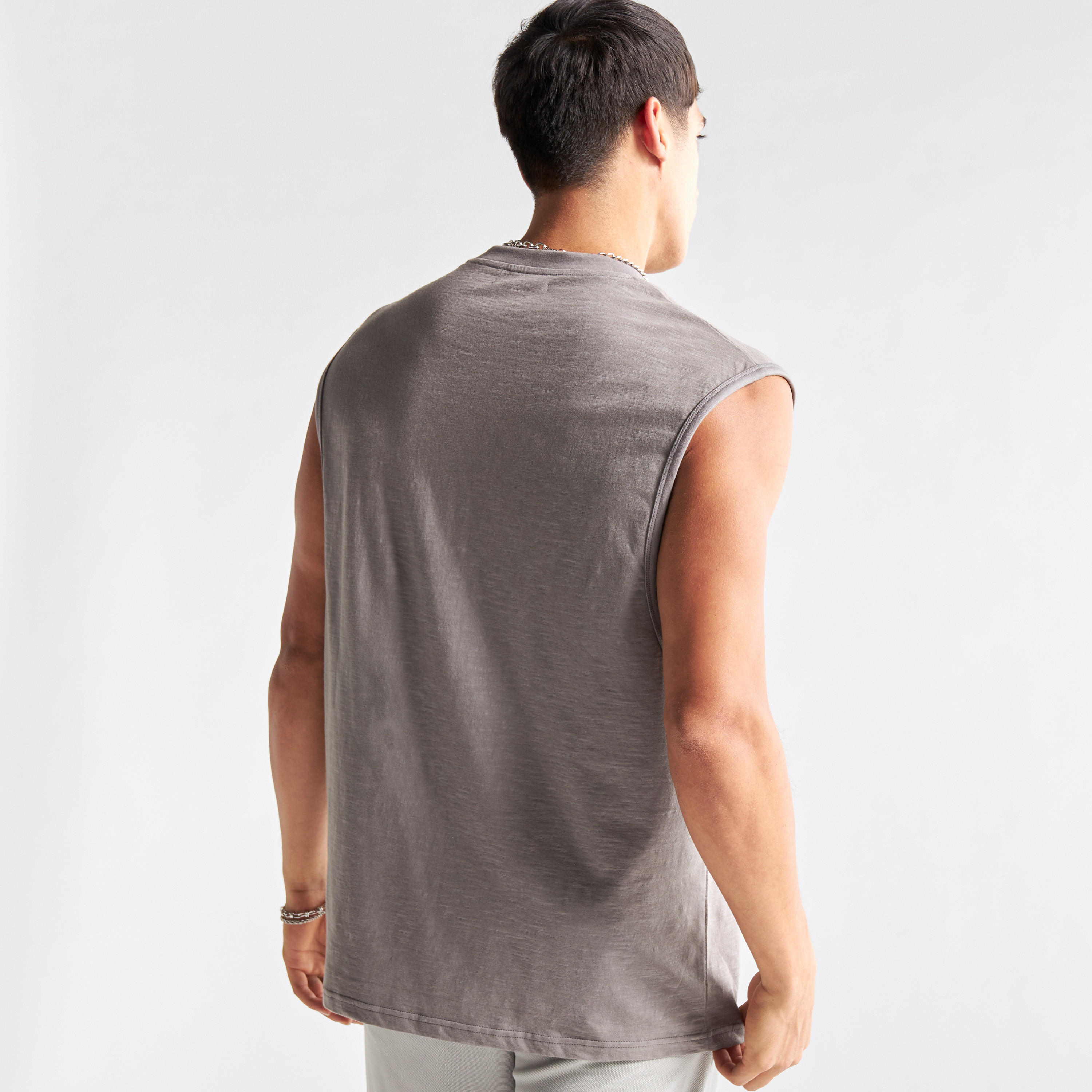 Oversized Crew Neck Vest-men-clothing-tshirtsandpolos-tshirts-image-3