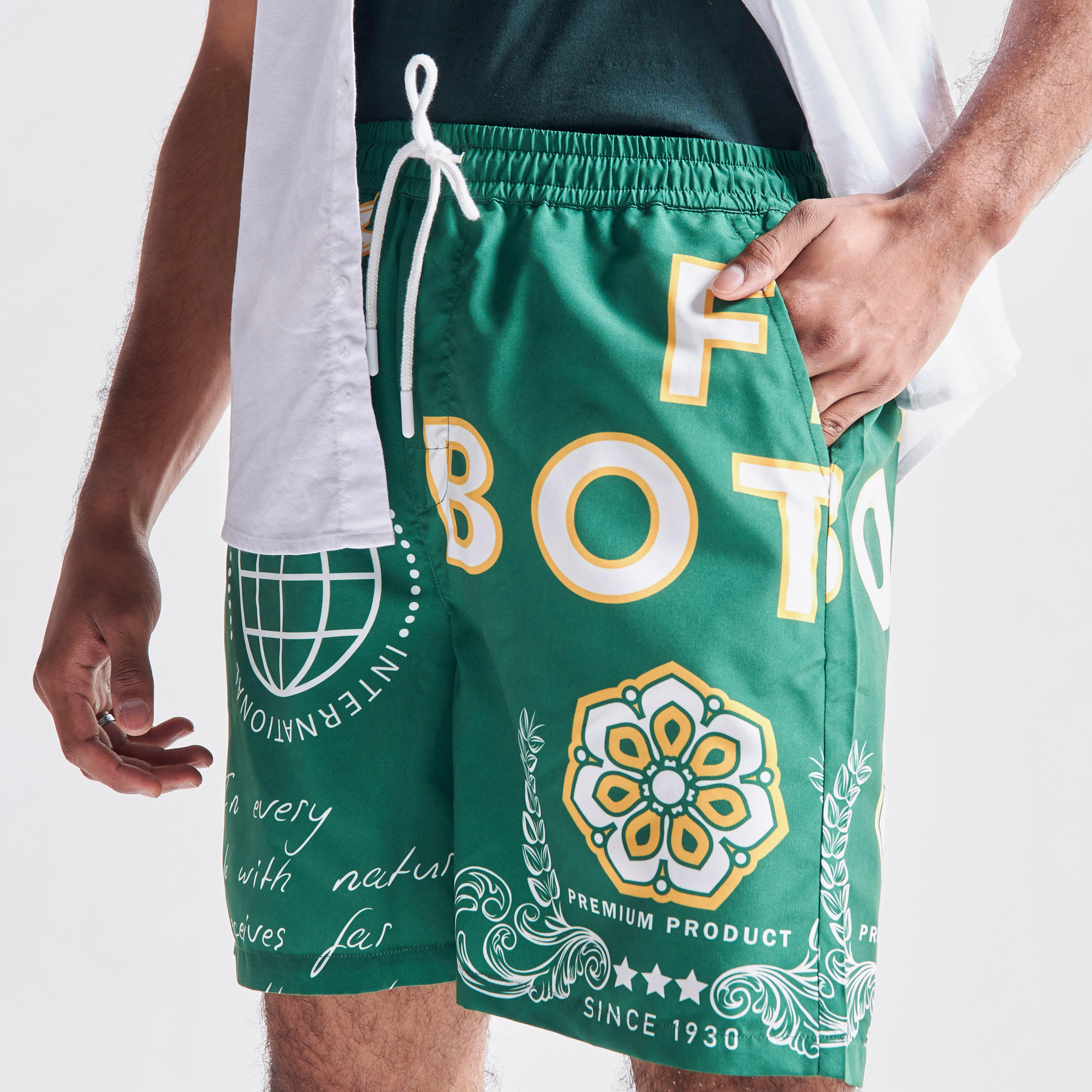 شورت سباحة برباط إغلاق وطبعات-men-clothing-bottoms-shorts-image-4