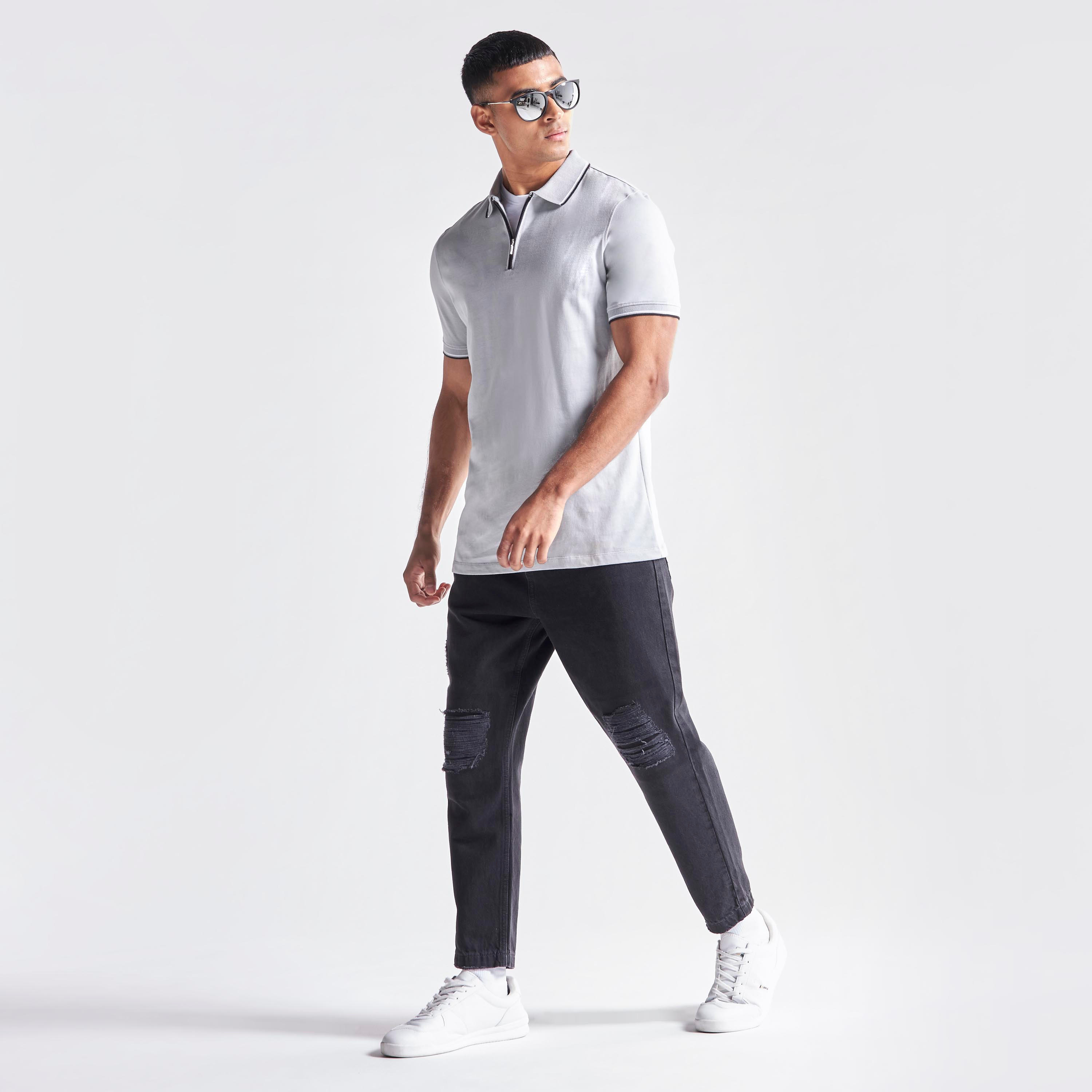 تيشيرت بولو بسحاب إغلاق-men-clothing-tshirtsandpolos-polos-image-2