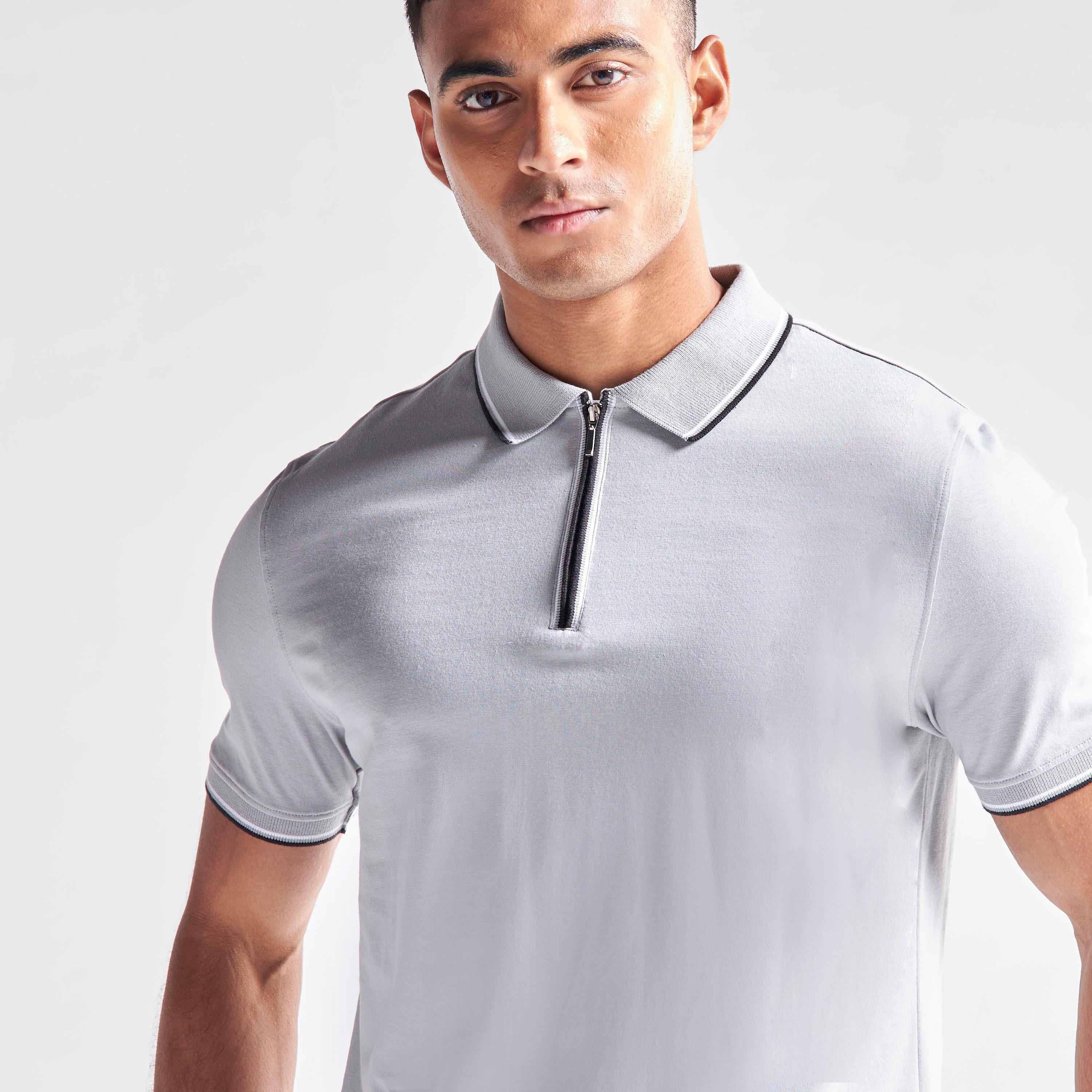 تيشيرت بولو بسحاب إغلاق-men-clothing-tshirtsandpolos-polos-image-4