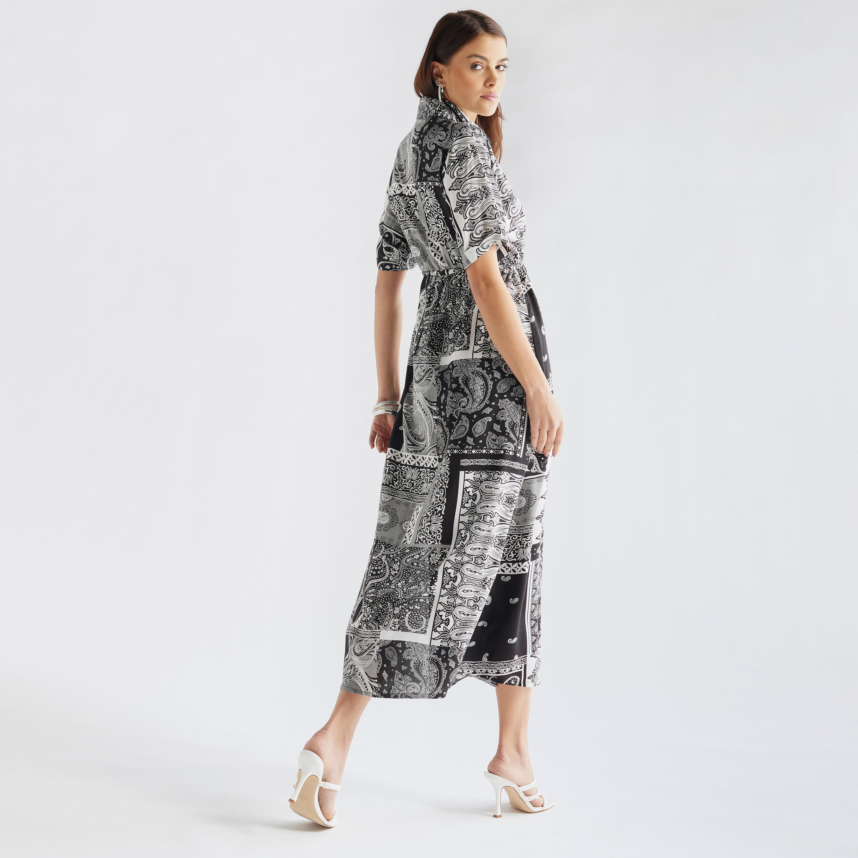 فستان قميص رايون بطبعات وأربطة-women-clothing-dresses-image-3