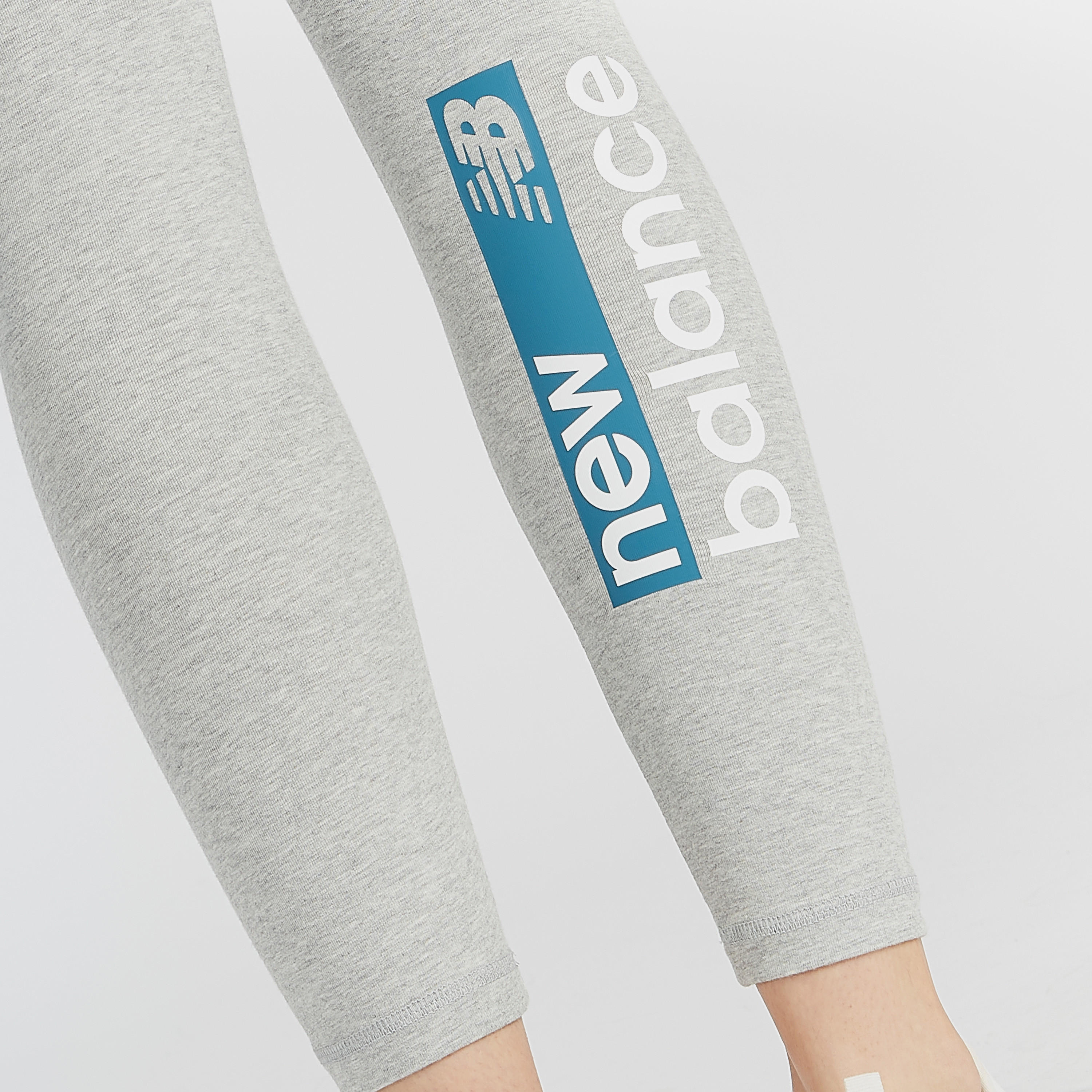 New Balance Classic Core Printed Leggings with Elasticated Waistband-women-clothing-bottoms-leggings-image-4