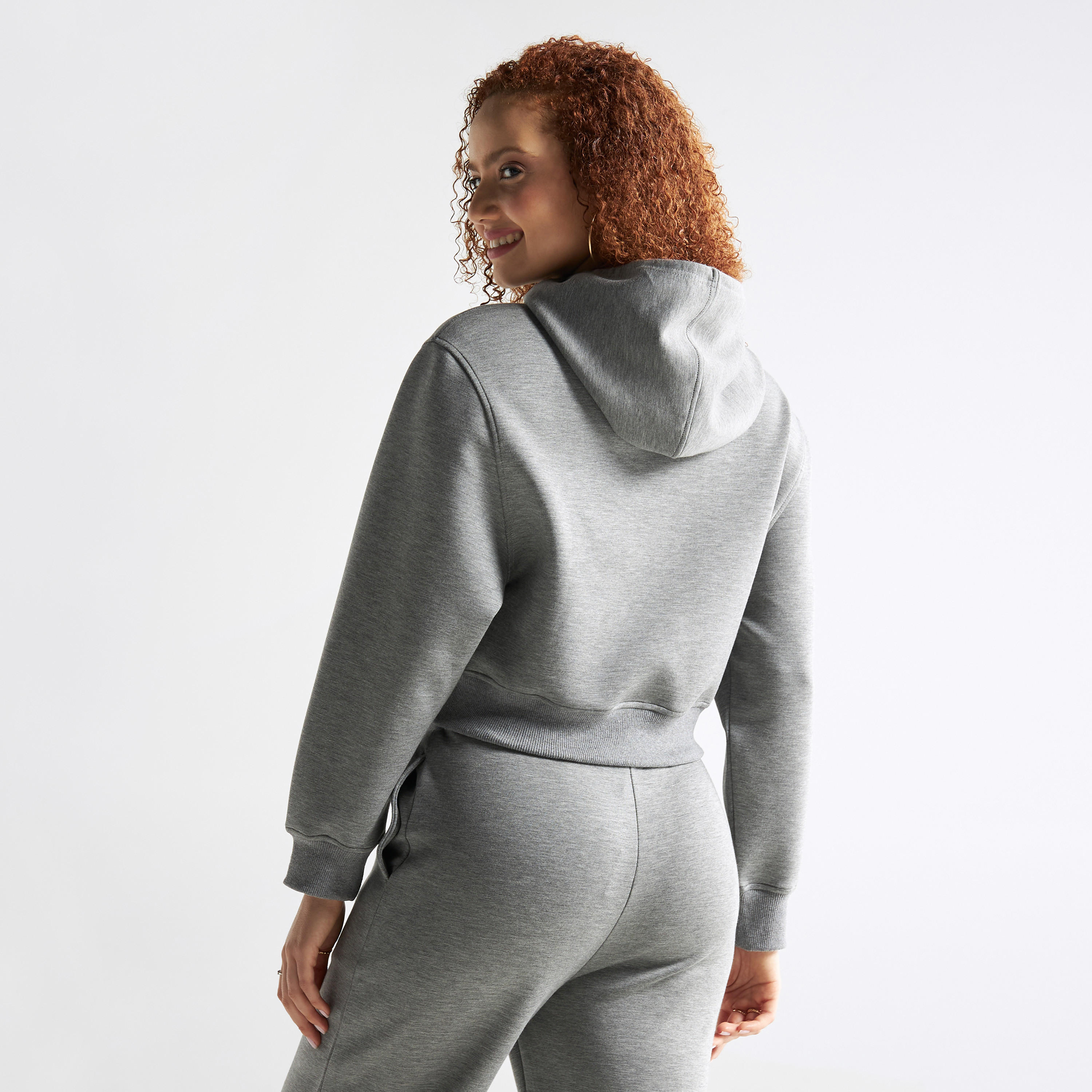 Crop Hoodie with Kangaroo Pocket-women-winterwear-hoodiesandsweatshirts-hoodies-image-3
