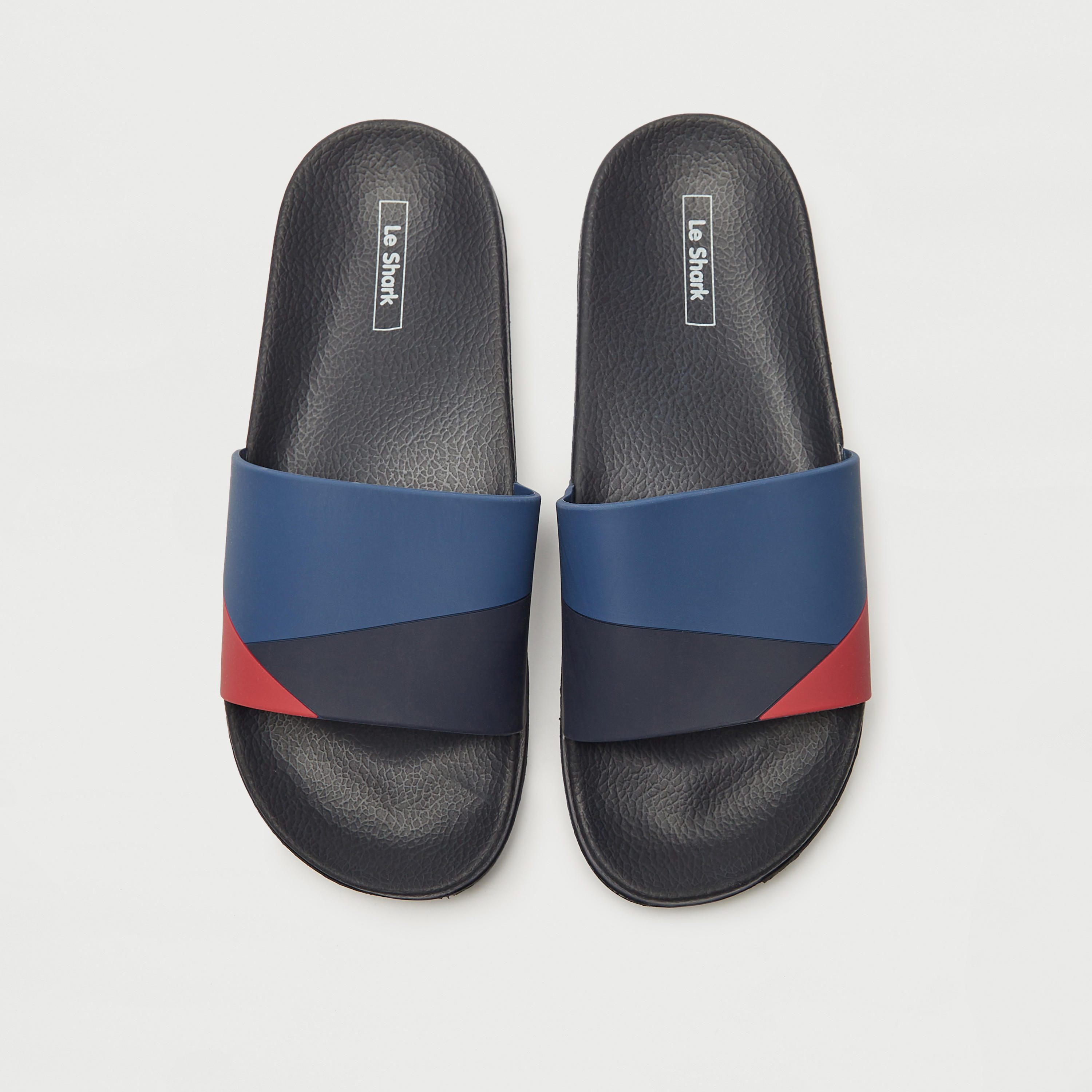 Colourblock Slip-On Slides-men-shoes-flipflopsandslides-image-1