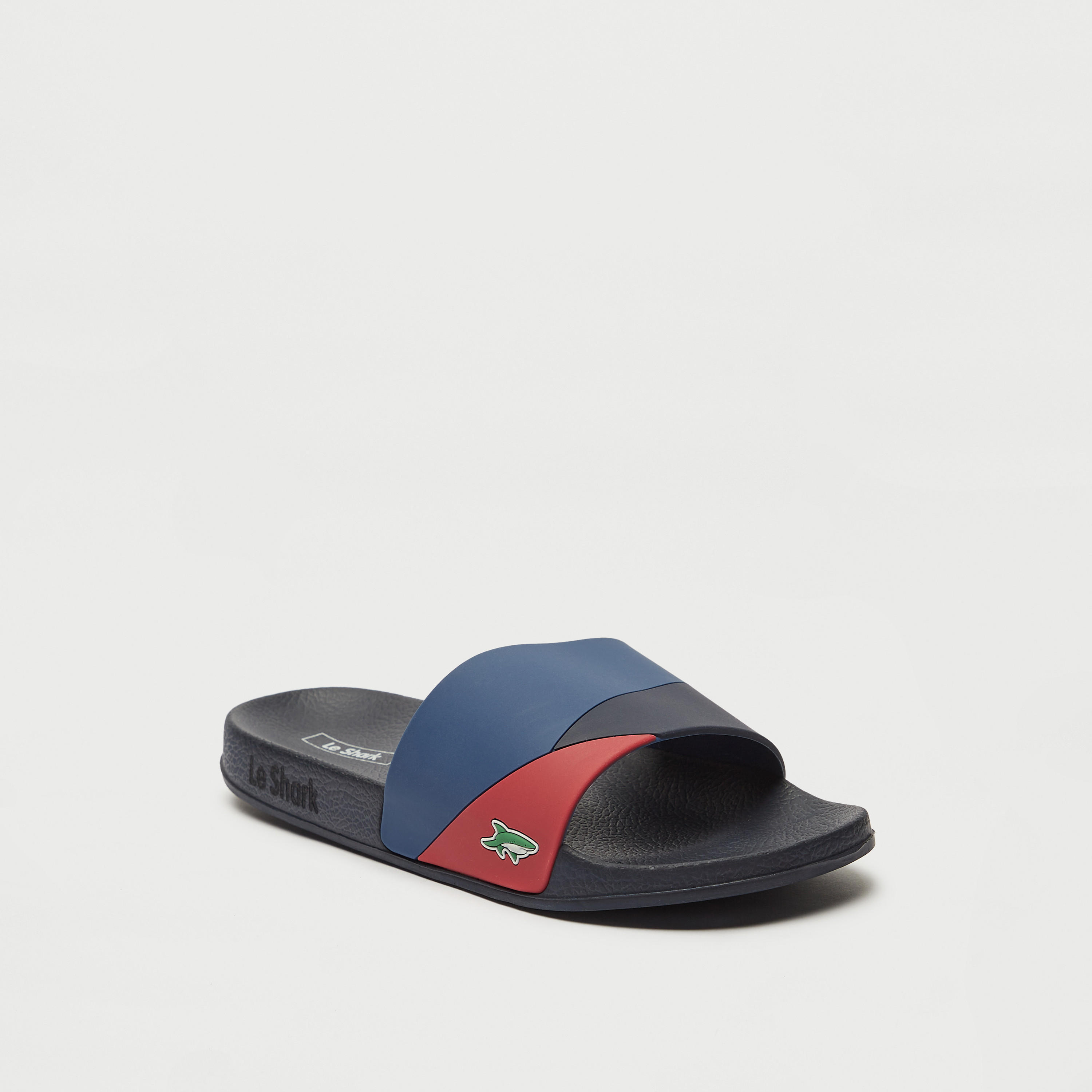 Colourblock Slip-On Slides-men-shoes-flipflopsandslides-image-2