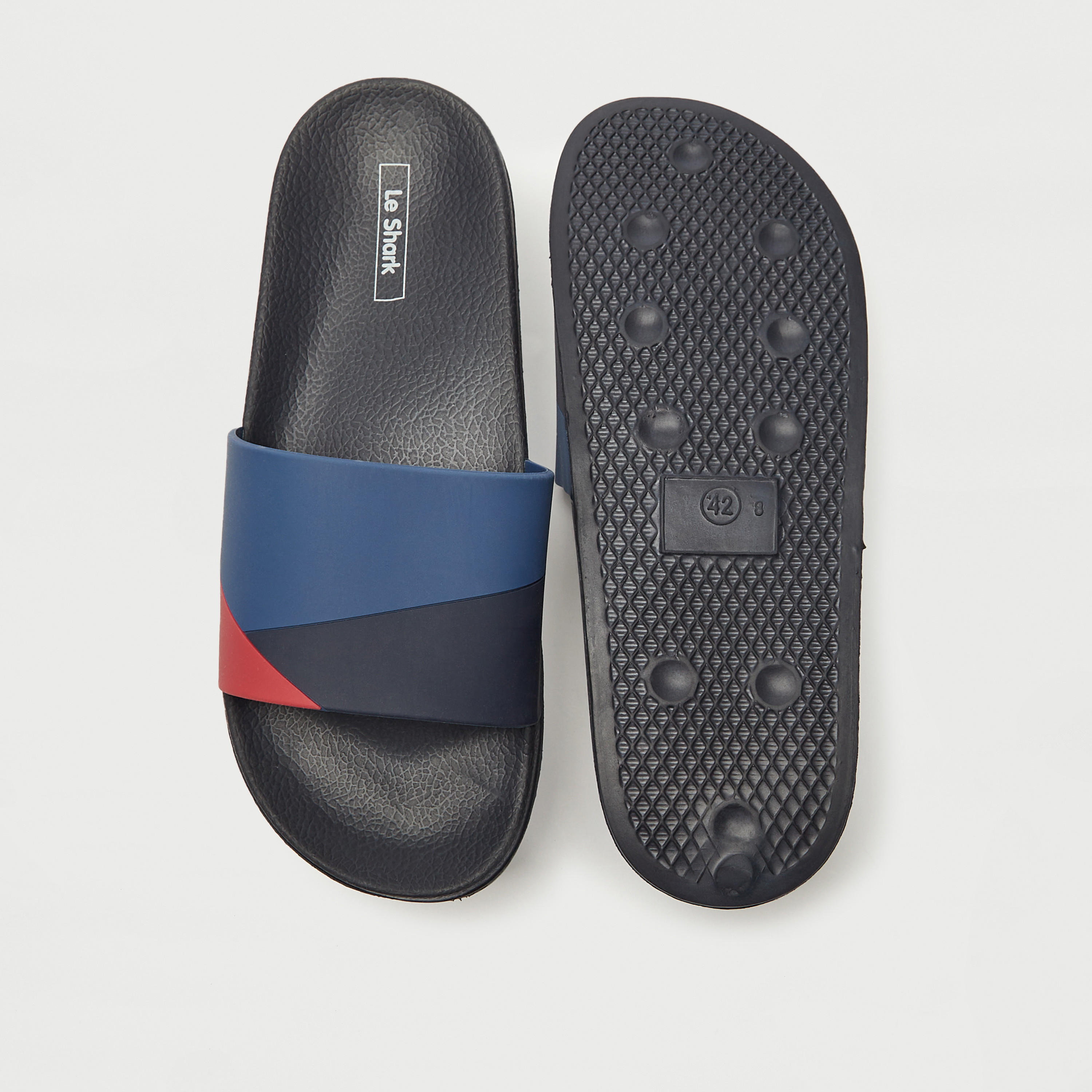 Colourblock Slip-On Slides-men-shoes-flipflopsandslides-image-5