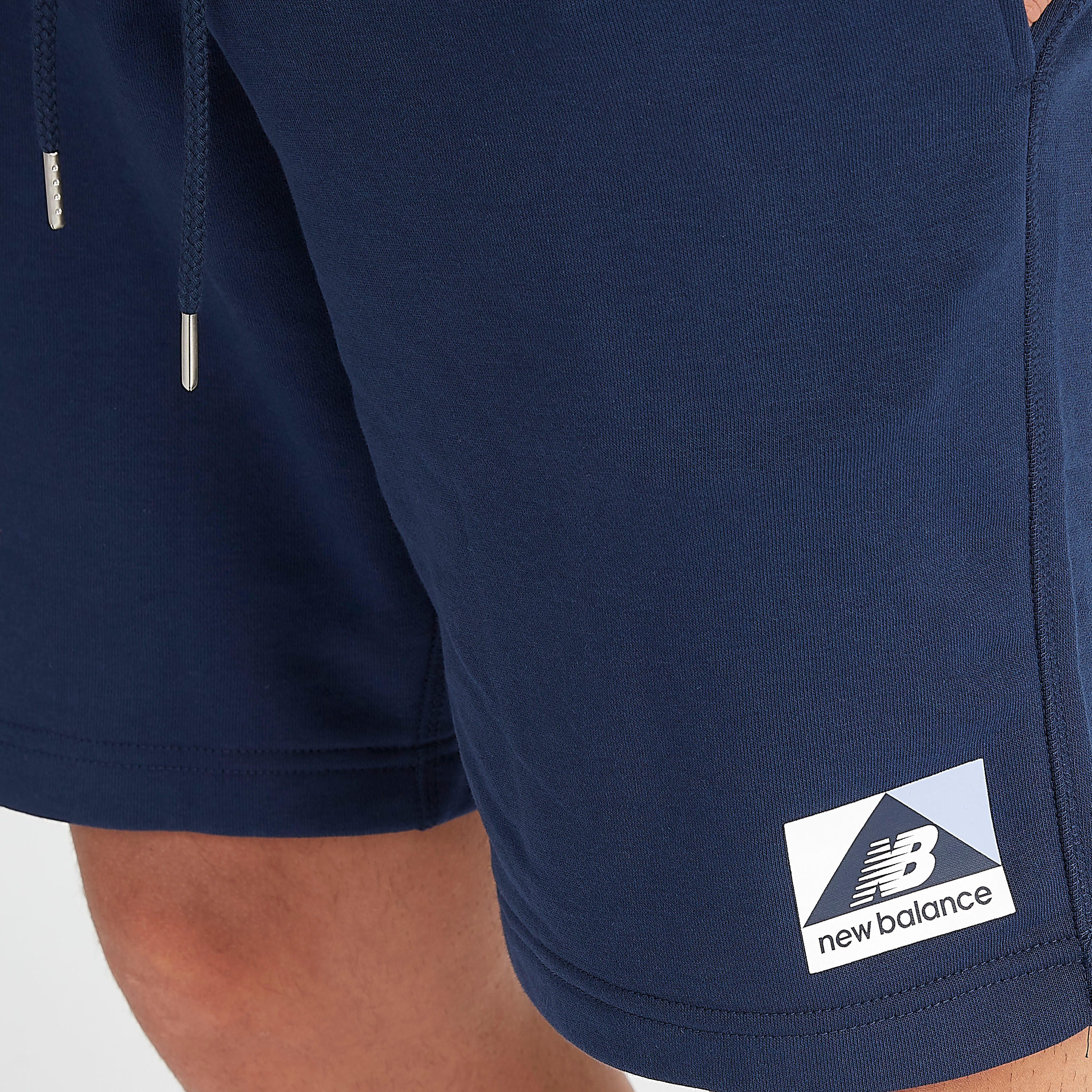 شورت برباط إغلاق و طبعات أثليتكس أرشيف من نيو بالانس-men-clothing-sportswearandactivewear-bottoms-image-3
