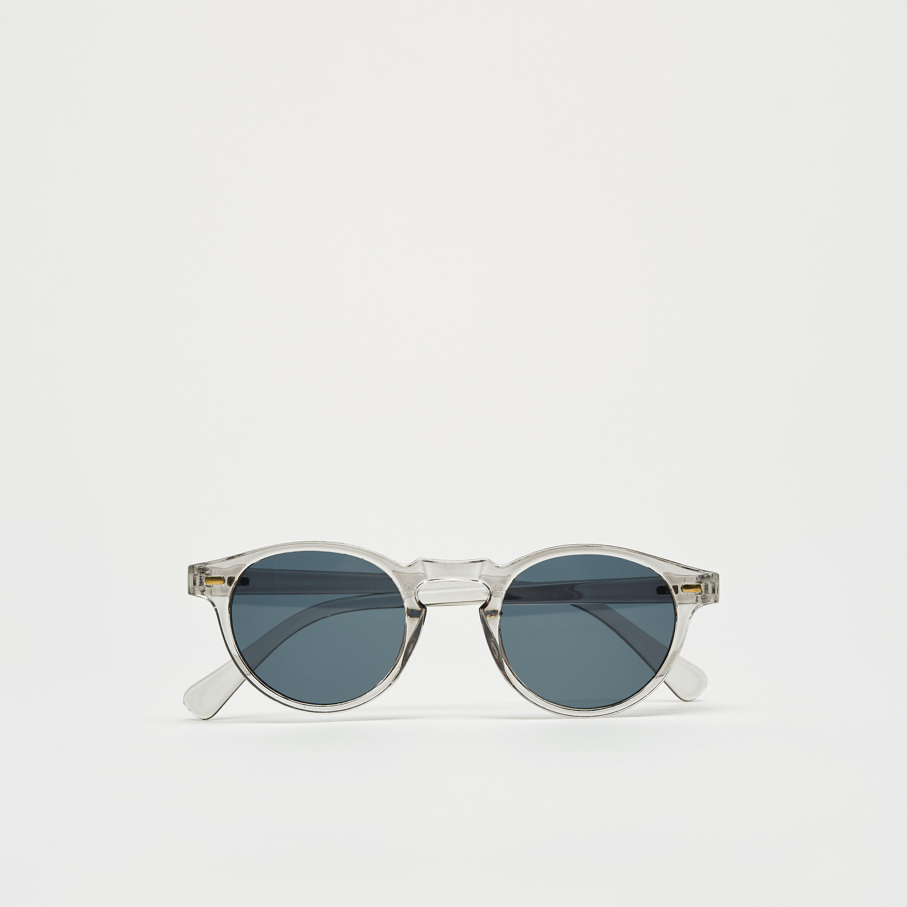 نظّارة شمسيّة بإطار كامل وعدسات ملوّنة ووسادات أنف-men-sunglasses-image-2