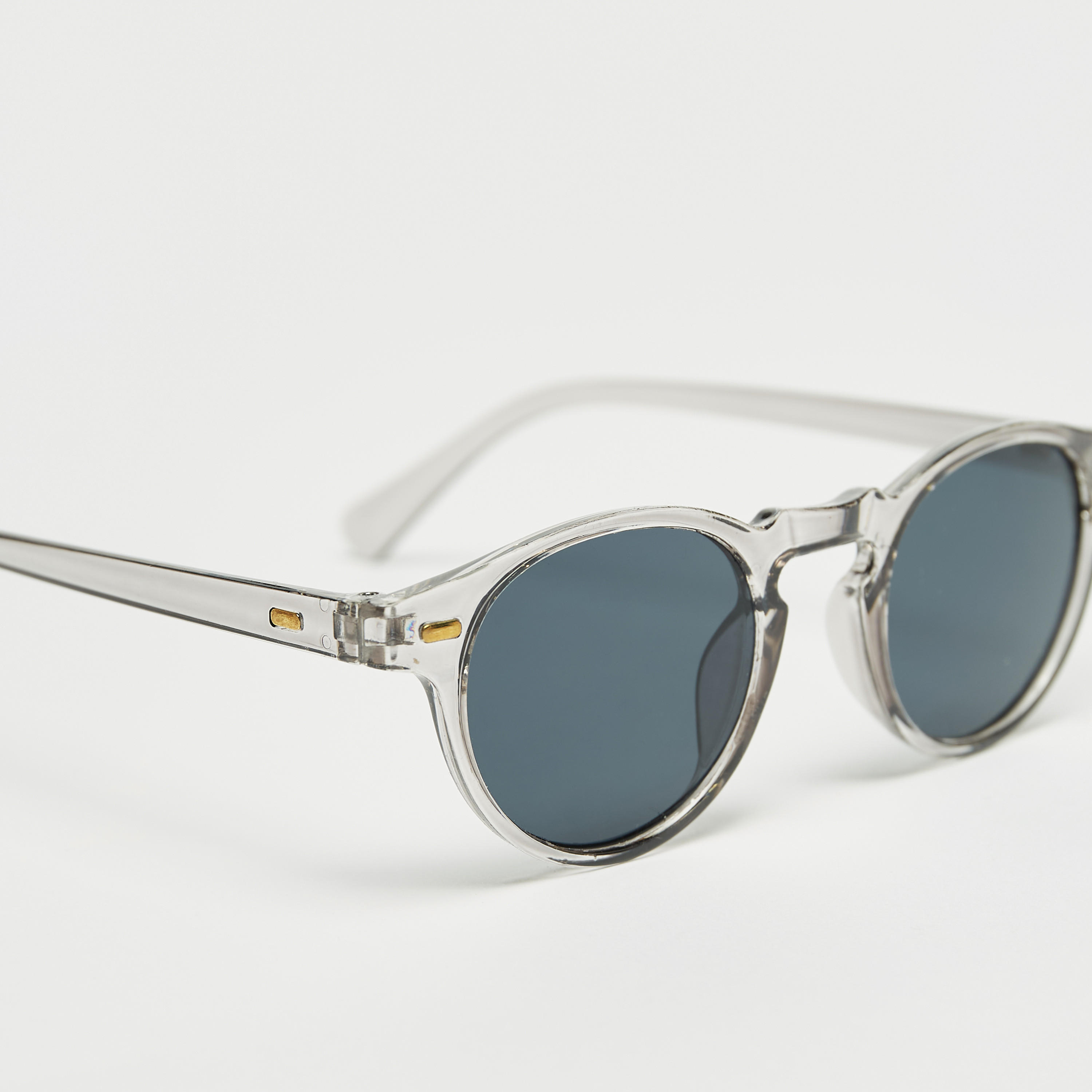 نظّارة شمسيّة بإطار كامل وعدسات ملوّنة ووسادات أنف-men-sunglasses-image-3