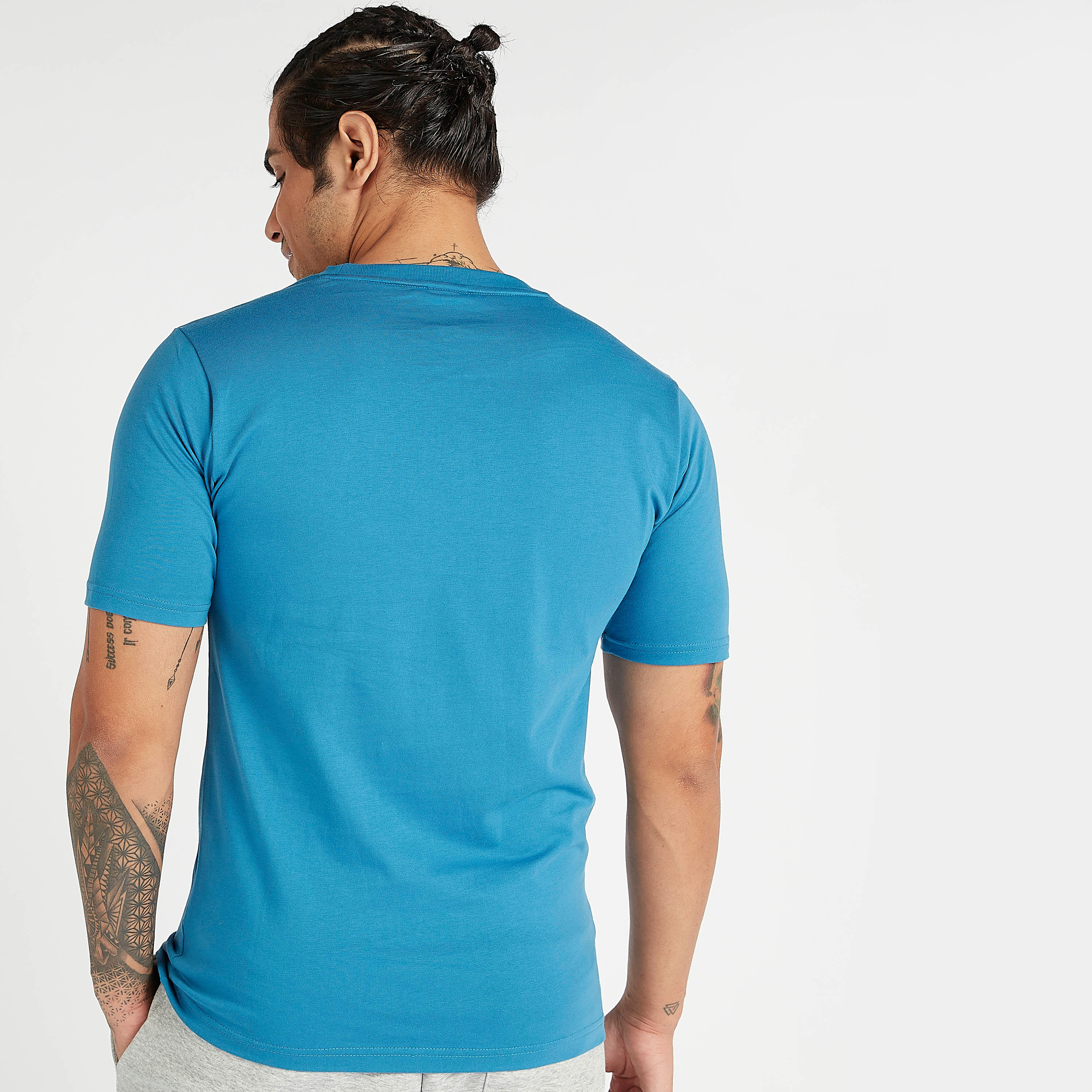 New Balance Printed T-shirt with Crew Neck and Short Sleeves-men-clothing-sportswearandactivewear-tshirtsandpolos-image-4