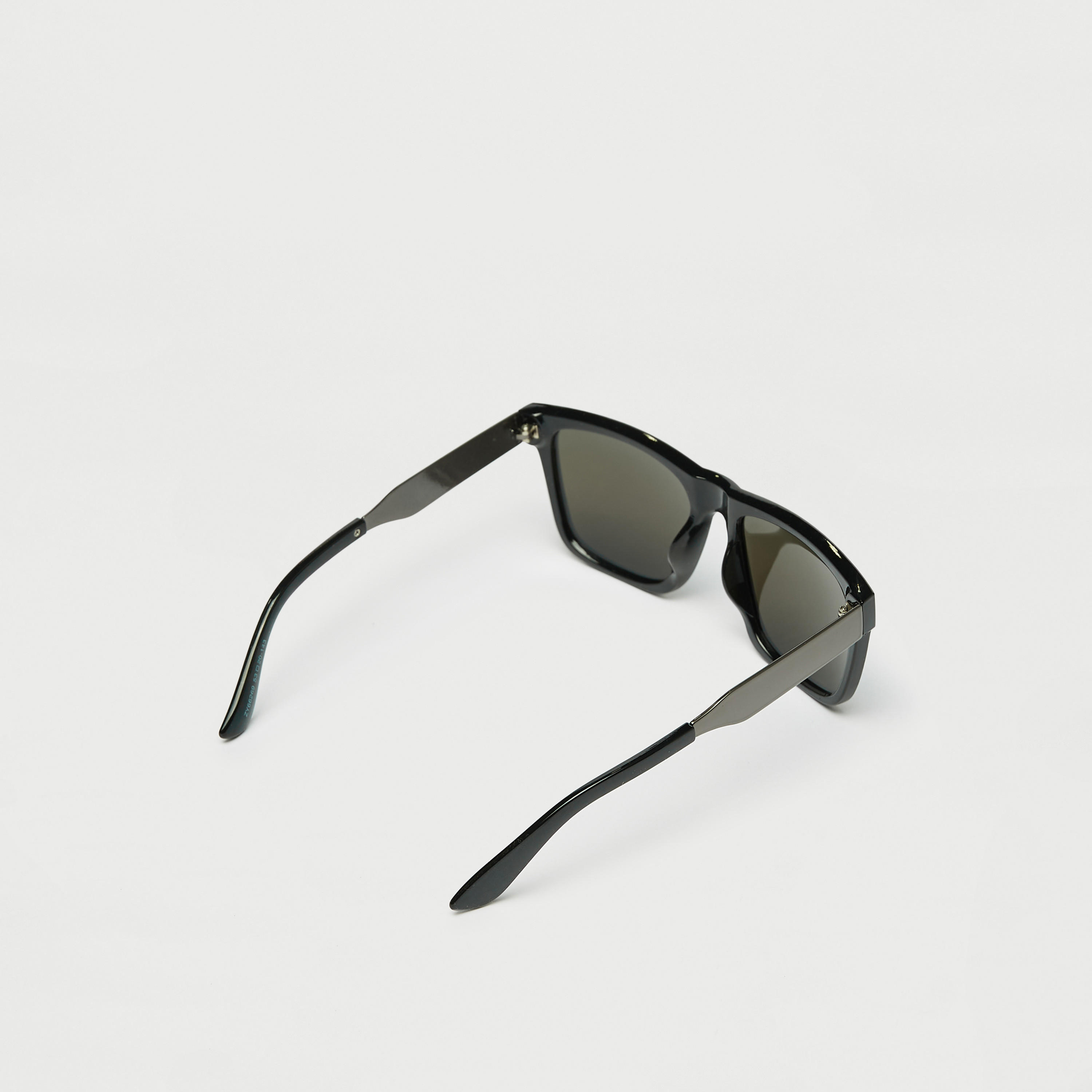 نظارة شمسية بعدسات ملونة وإطار كامل مربع ووسادات أنف-men-sunglasses-image-4