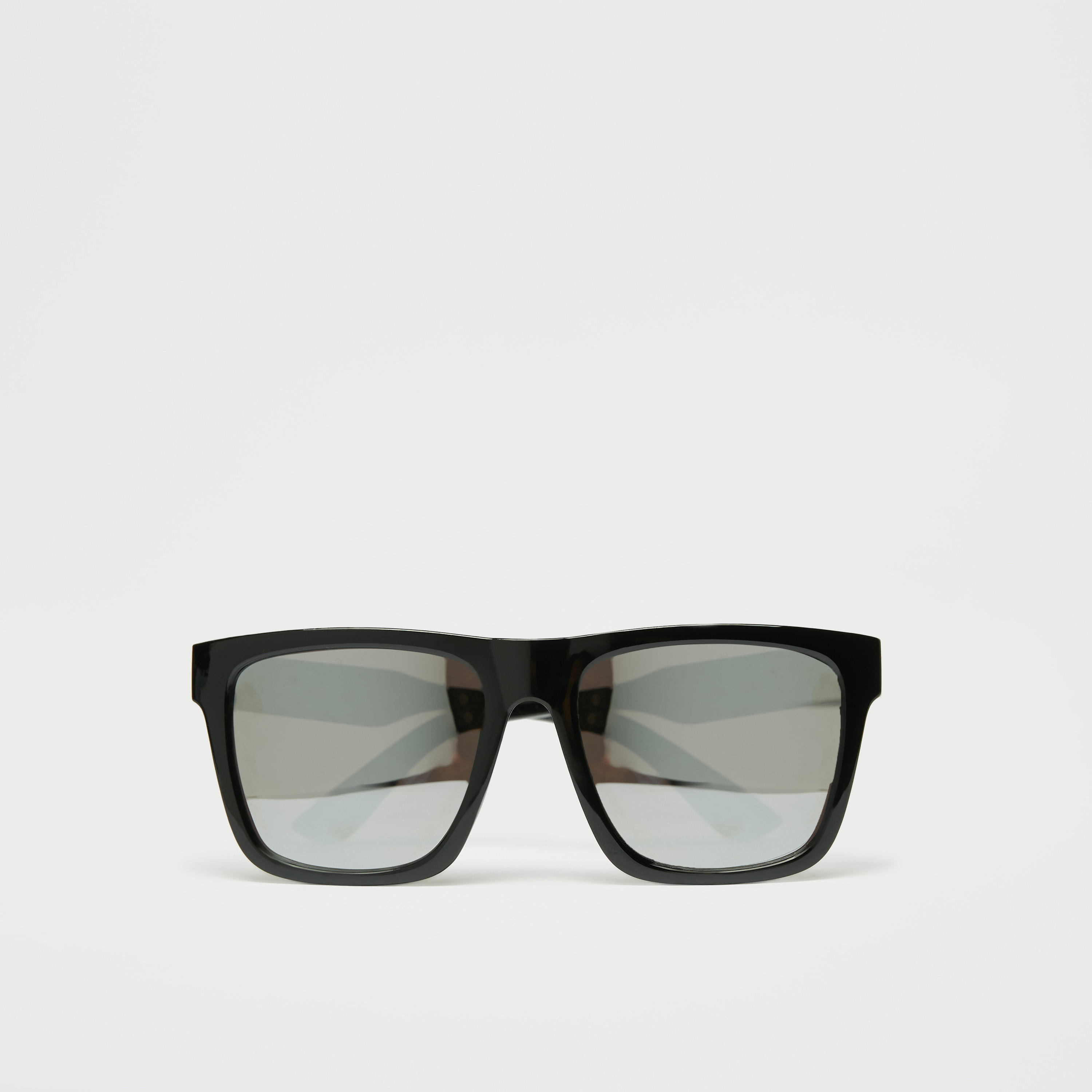 نظّارة شمسيّة بإطار كامل وعدسات ملوّنة ووسادات أنف-men-sunglasses-image-1