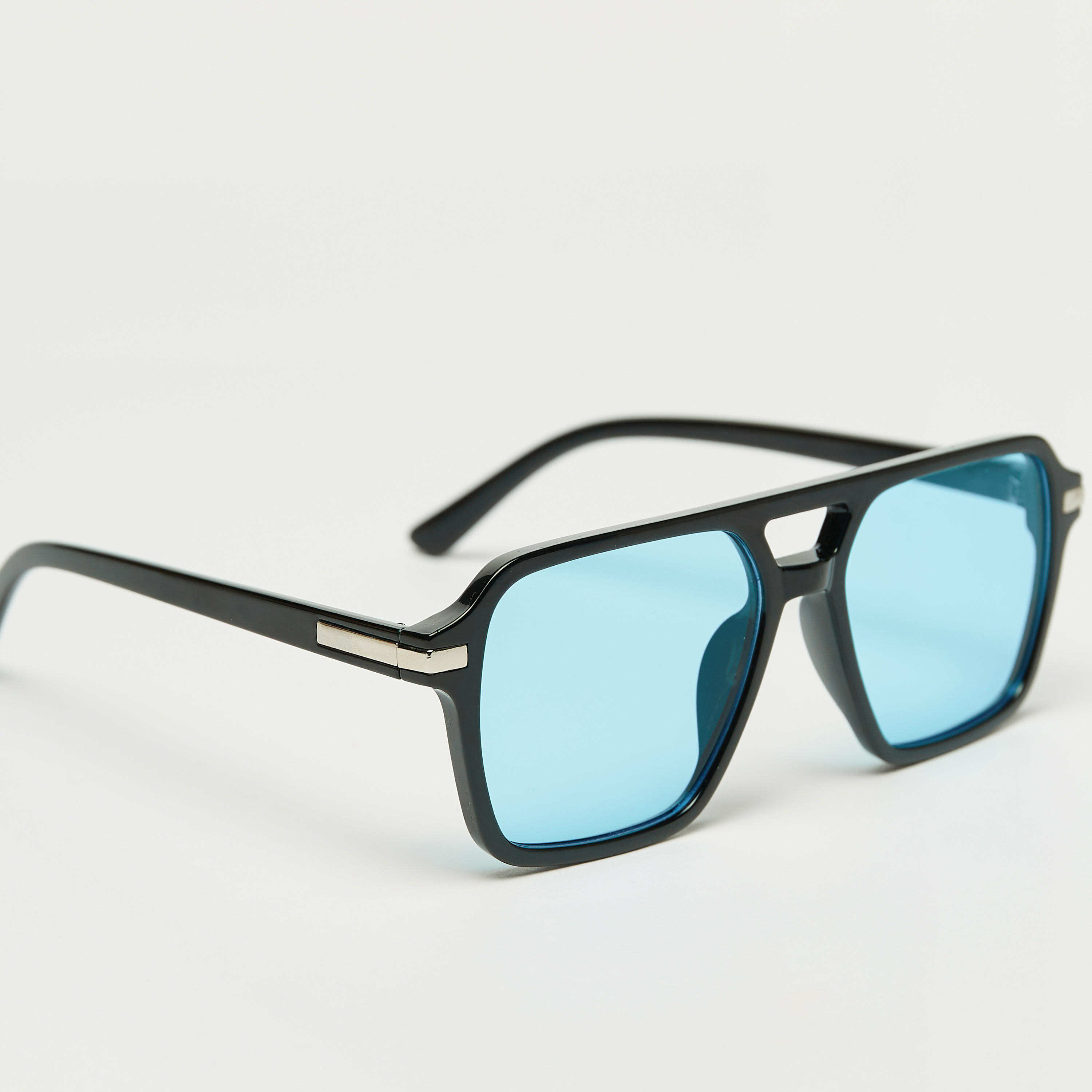 نظارة شمسية بعدسات ملونة وإطار كامل ووسادات أنف وحماية يو في-men-sunglasses-image-3