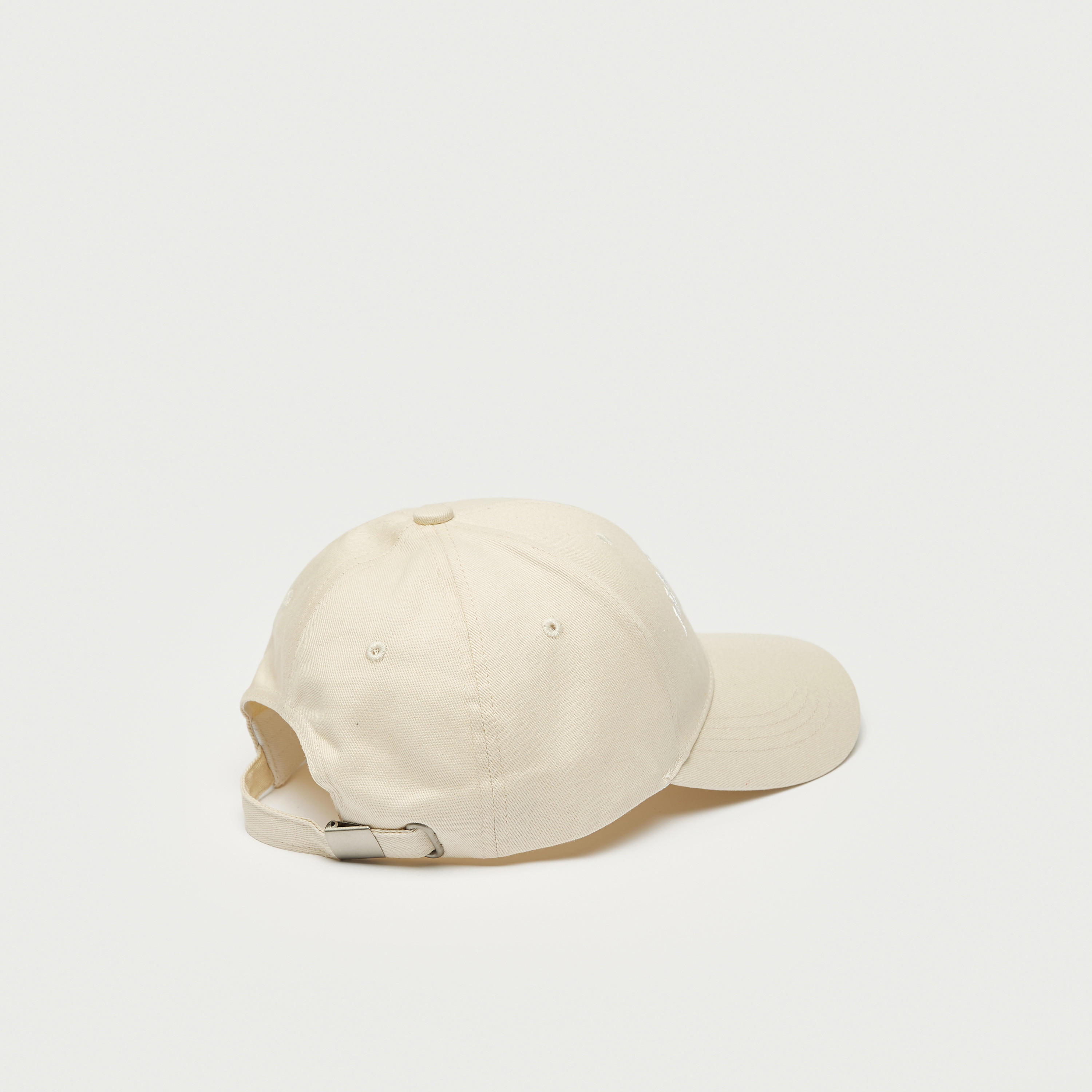 Embroidered Dad Cap with Adjustable Strap-men-caps-image-5
