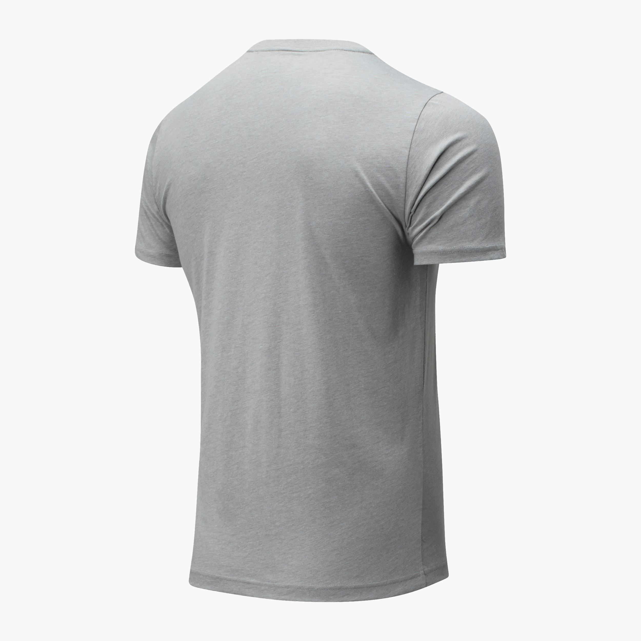 تيشيرت بطبعات وأكمام قصيرة كلاسيك من نيو بالانس-men-clothing-sportswearandactivewear-tshirtsandpolos-image-2
