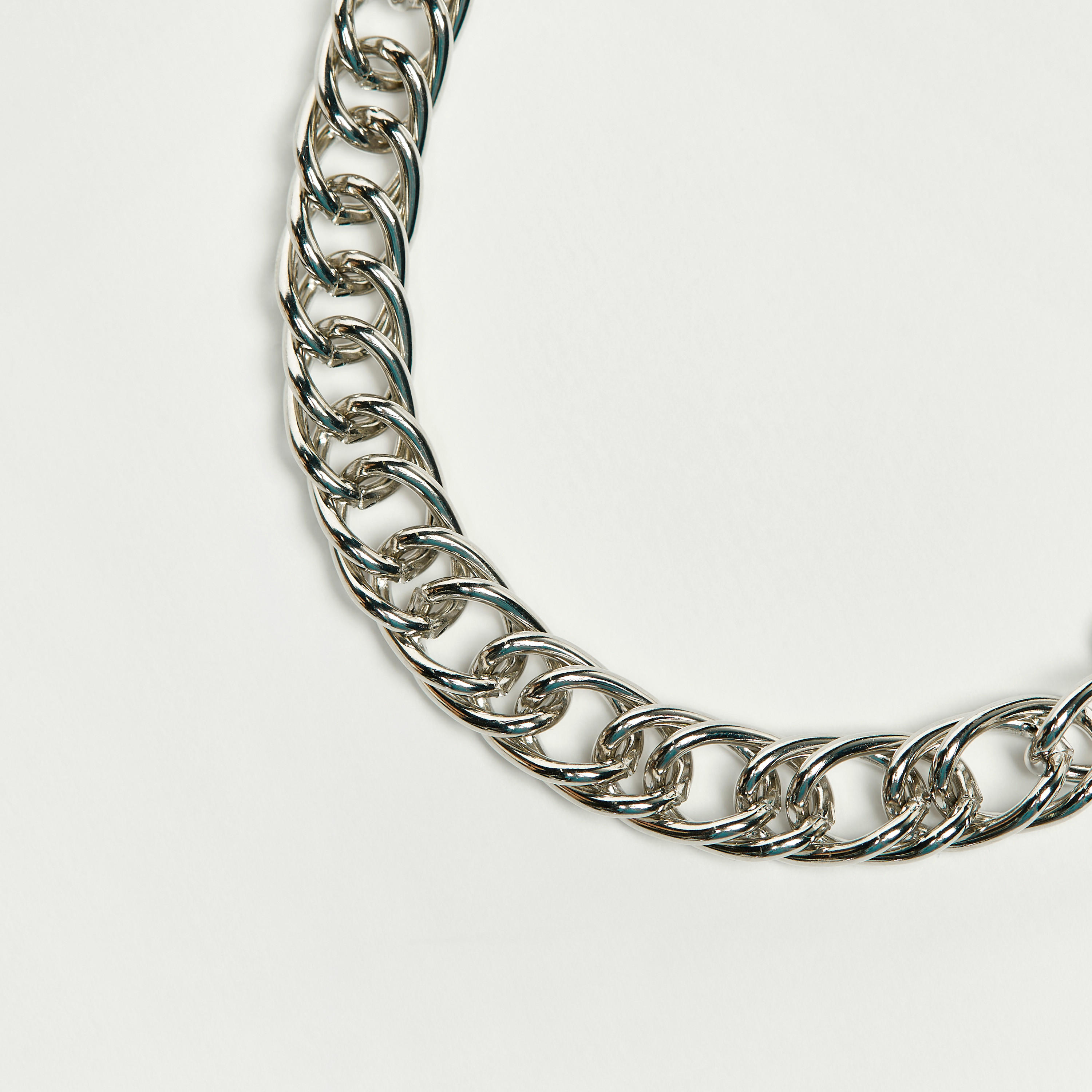 سوار سلسلة بمشبك إغلاق-men-watchesandjewellery-bracelets-image-4