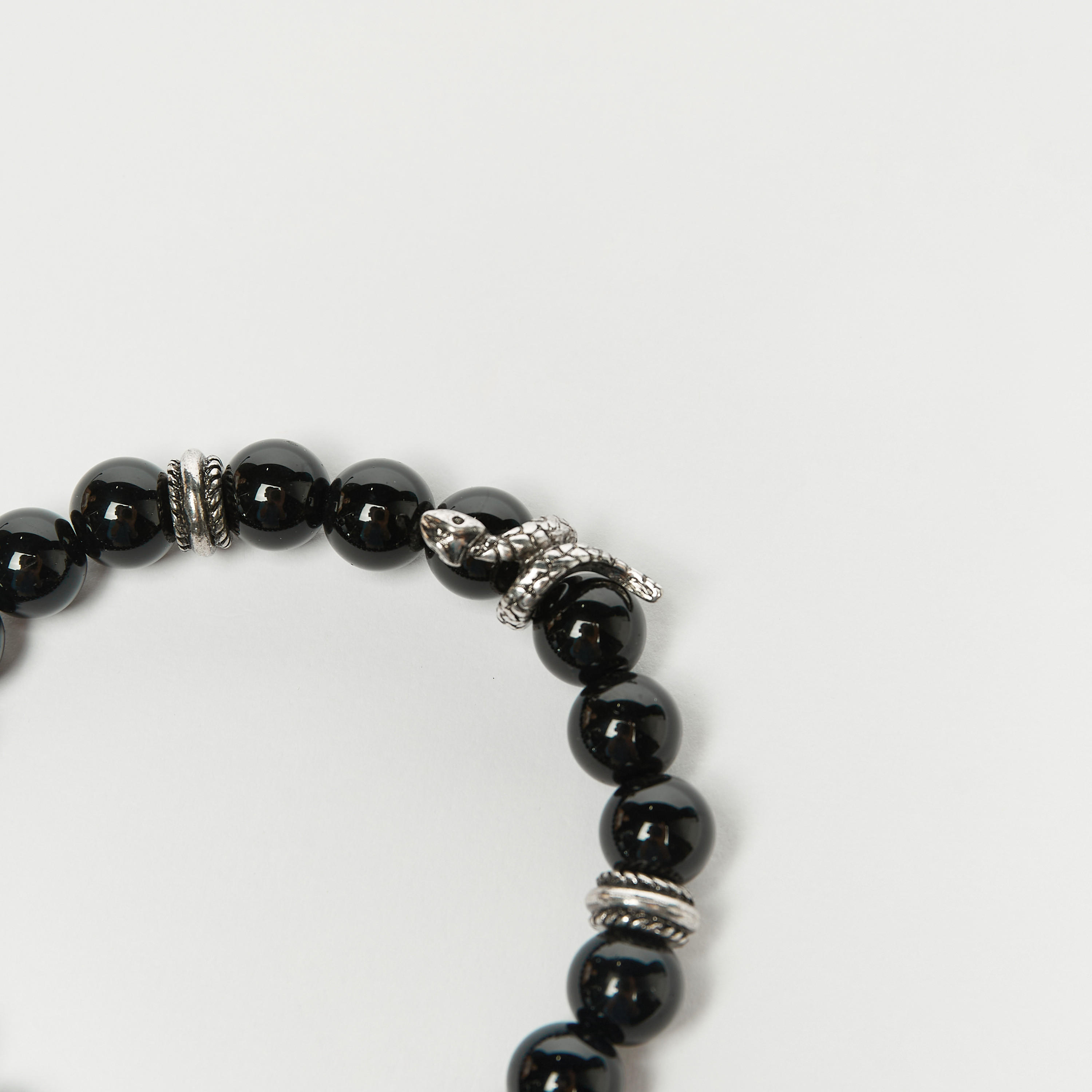 Bead Embellished Bracelet-men-watchesandjewellery-bracelets-image-3