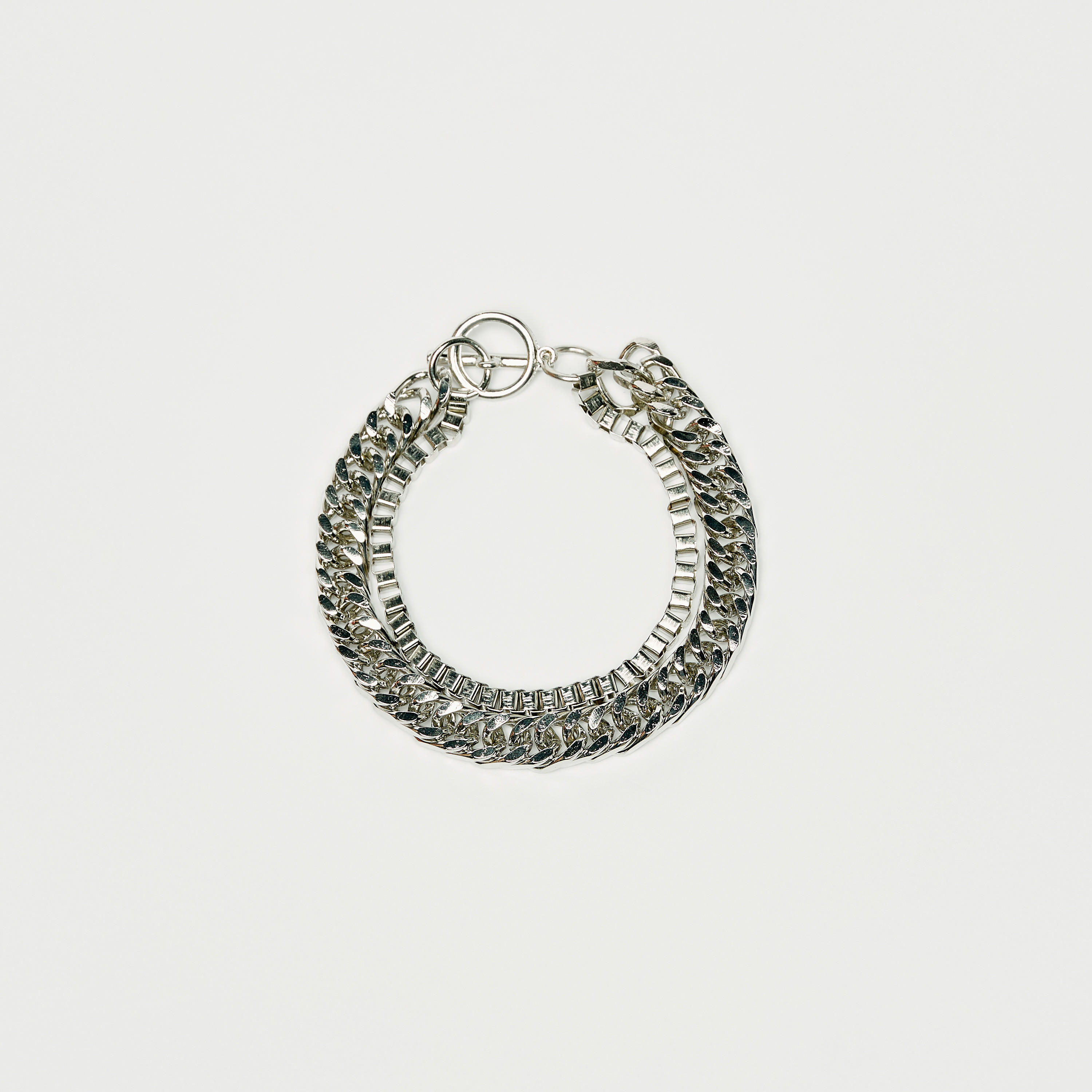 أسورة ميتاليك متعددة الطبقات بقفل إغلاق-men-watchesandjewellery-bracelets-image-3