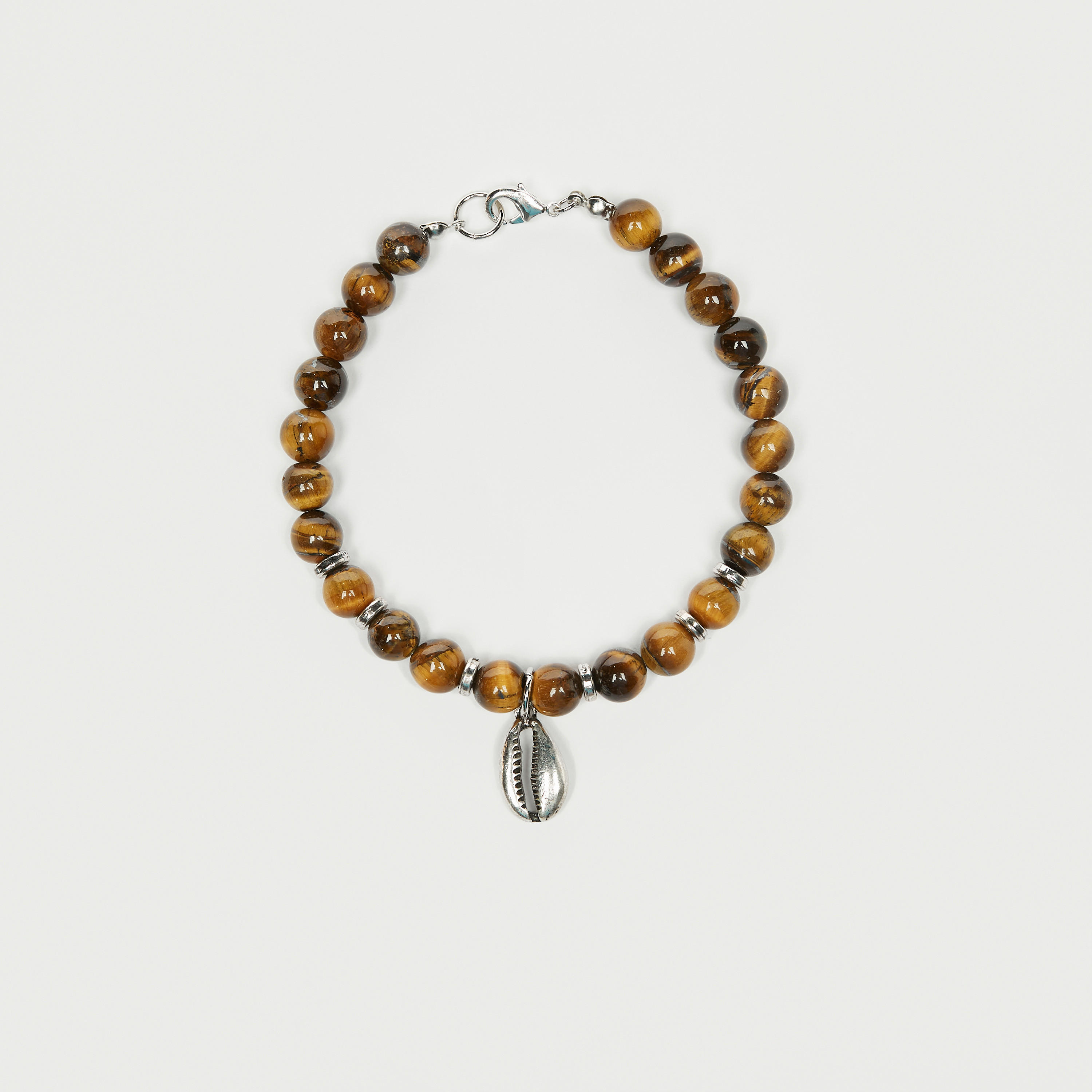 أسورة مزيّنة بالخرز بمشبك إغلاق-men-watchesandjewellery-bracelets-image-1