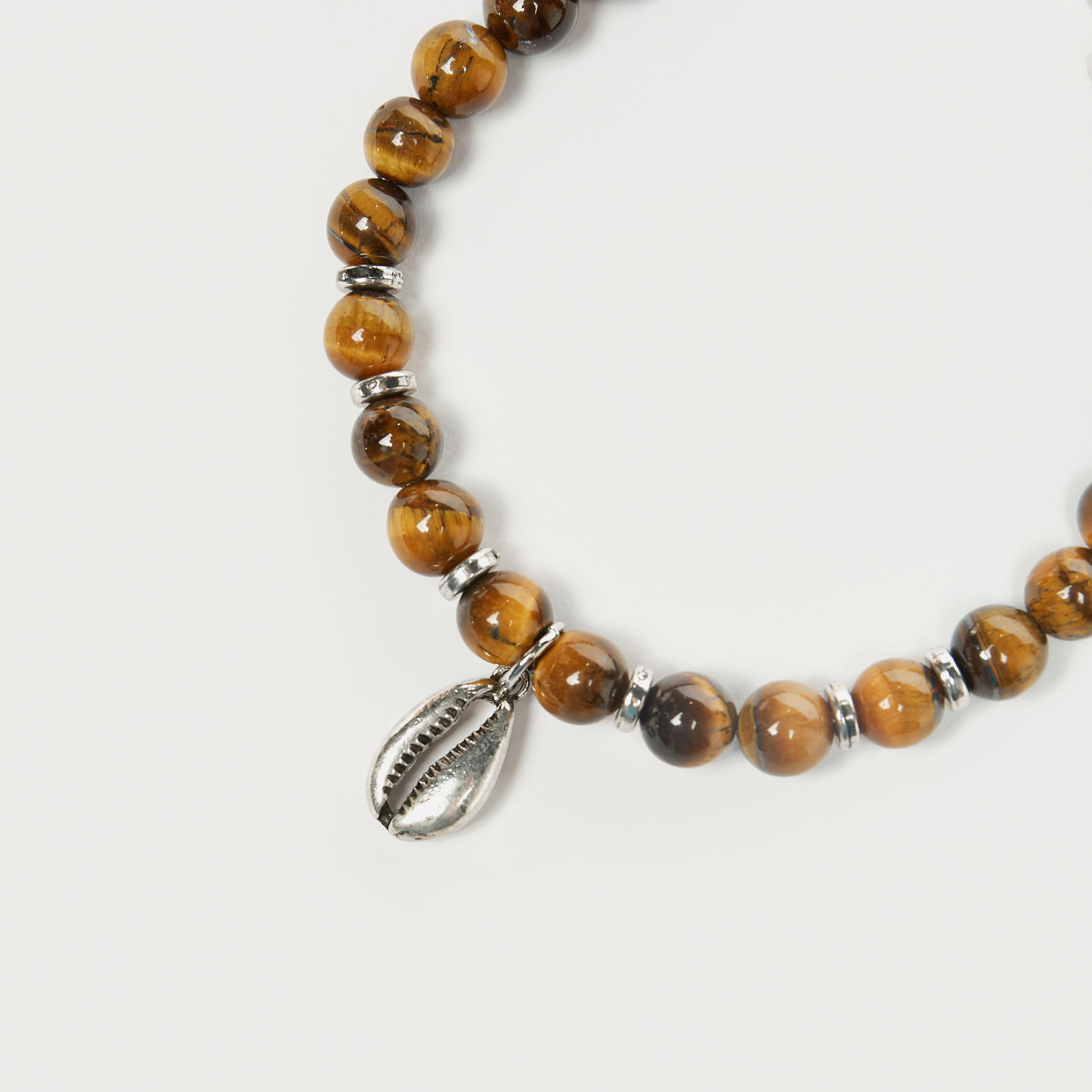 أسورة مزيّنة بالخرز بمشبك إغلاق-men-watchesandjewellery-bracelets-image-3