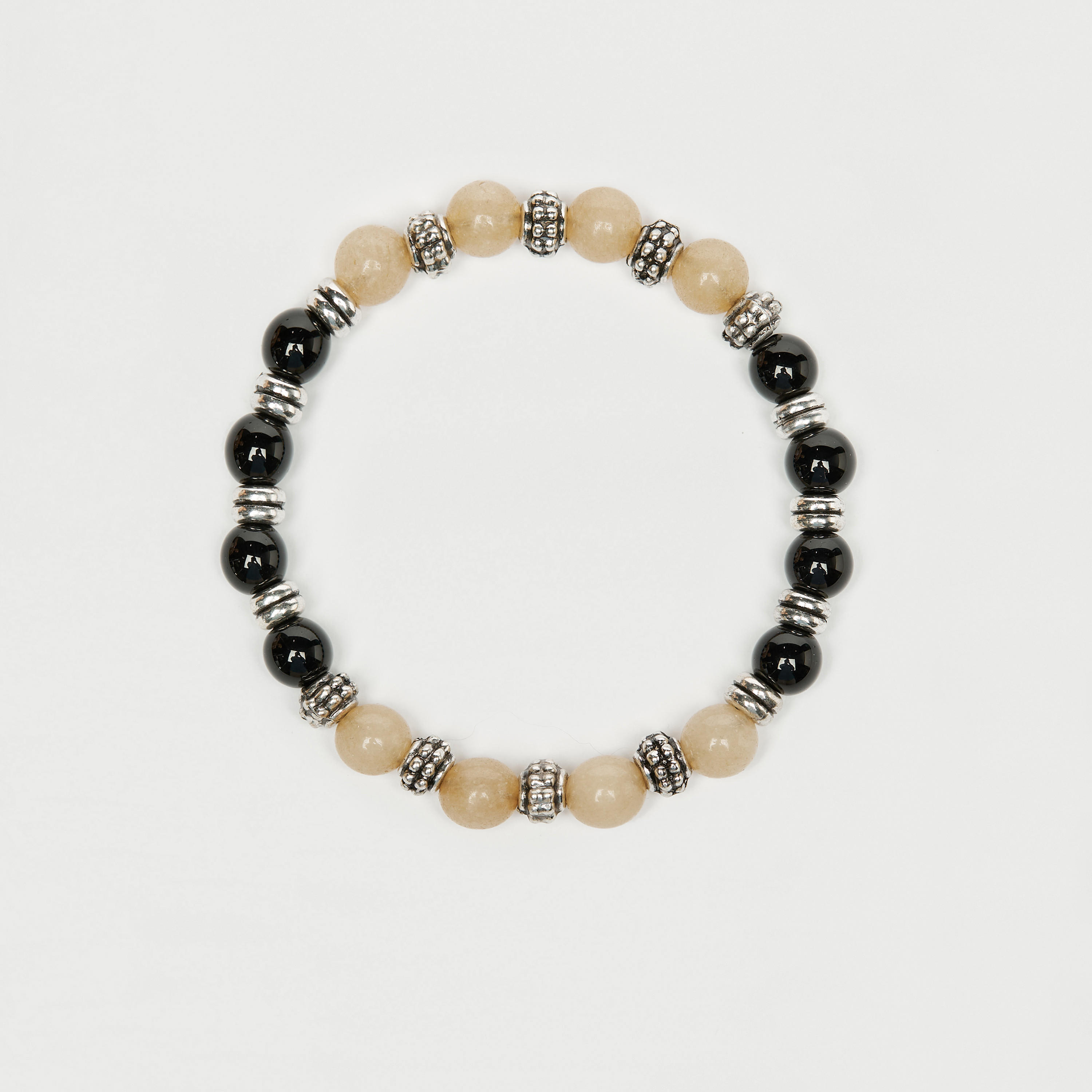 أساور مزيّنة - طقم قطعتين-men-watchesandjewellery-bracelets-image-2