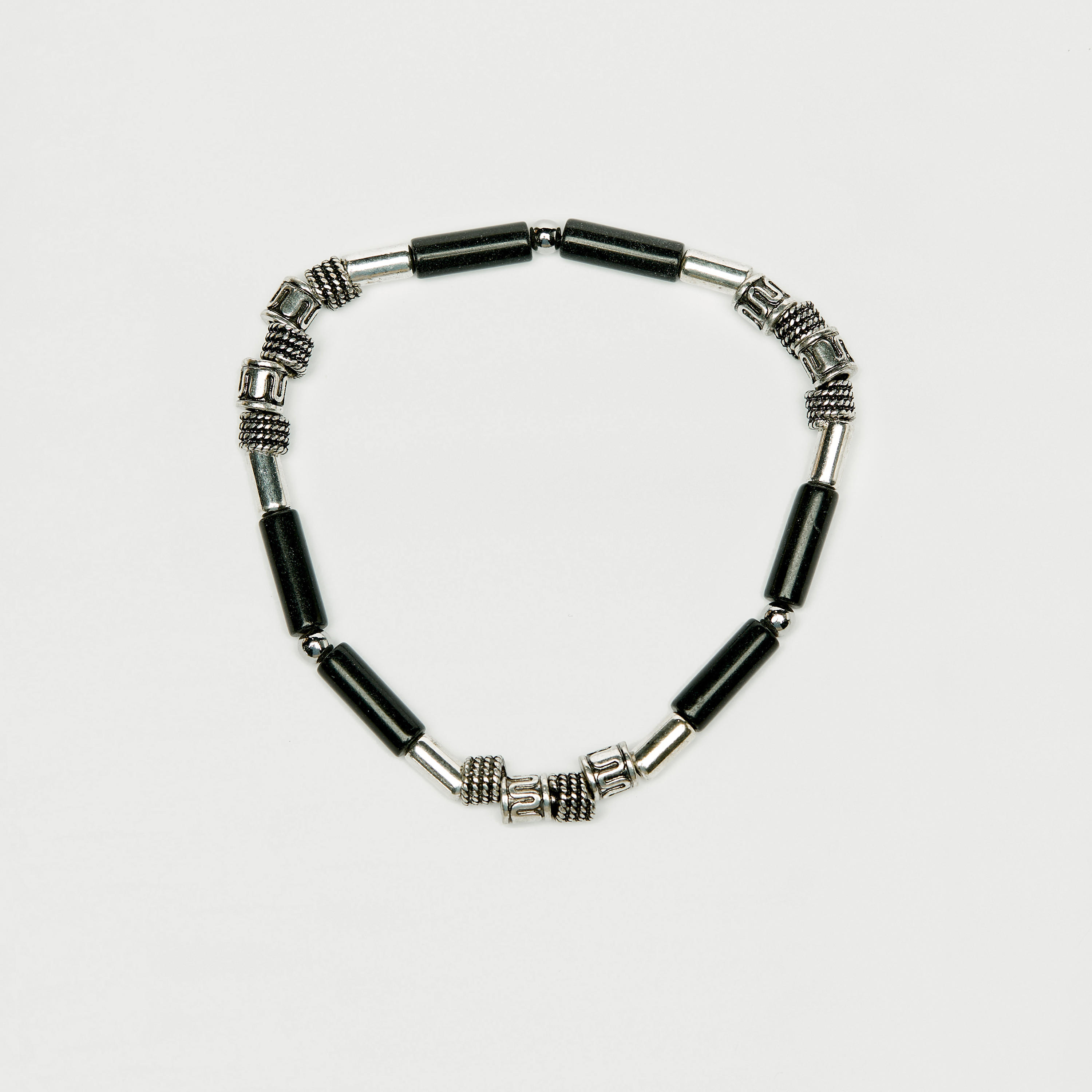 أساور مزيّنة - طقم قطعتين-men-watchesandjewellery-bracelets-image-4