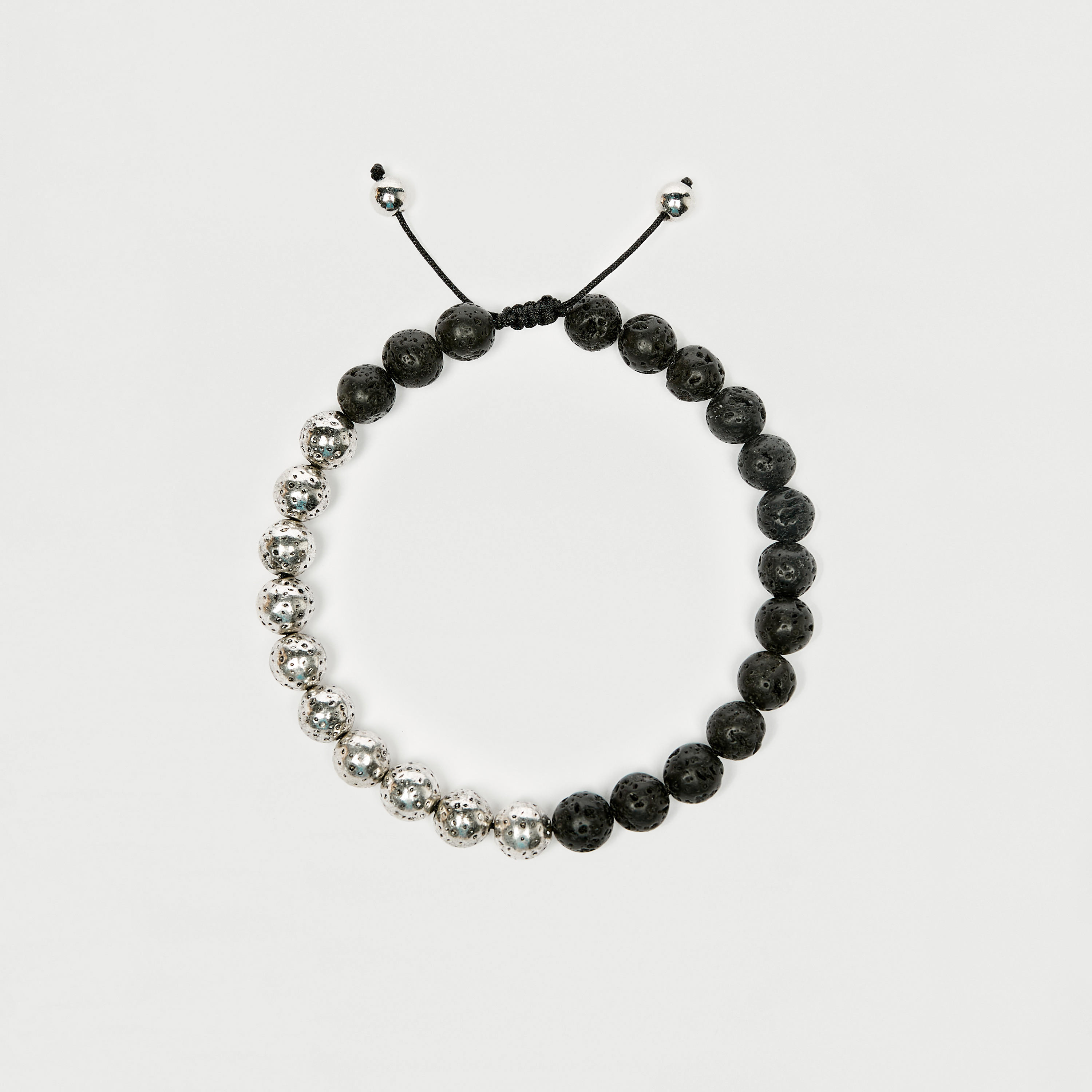 سوار خرز معدن برباط إغلاق-men-watchesandjewellery-bracelets-image-4