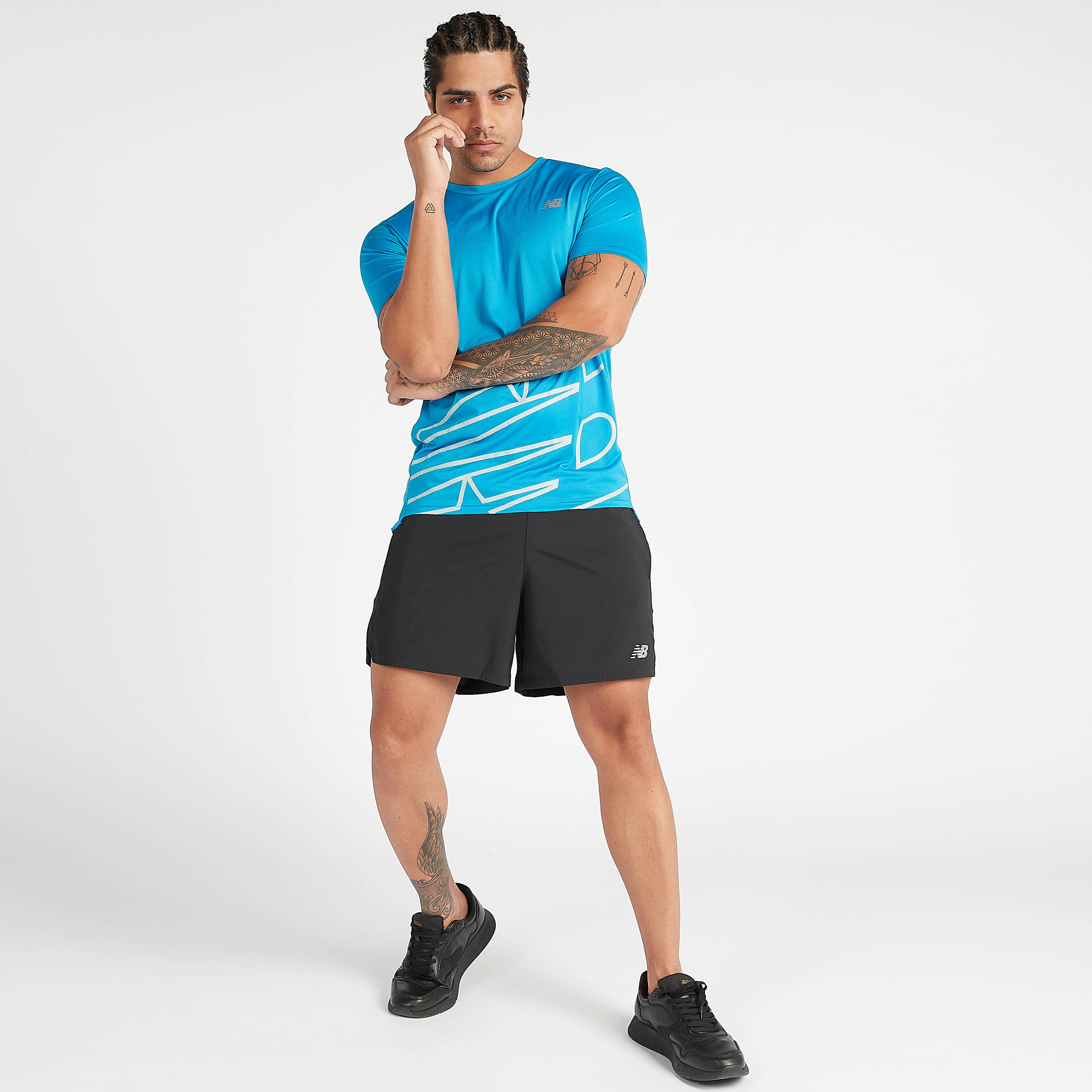 New Balance Accelerate Printed T-shirt with Short Sleeves-men-clothing-sportswearandactivewear-tshirtsandpolos-image-2