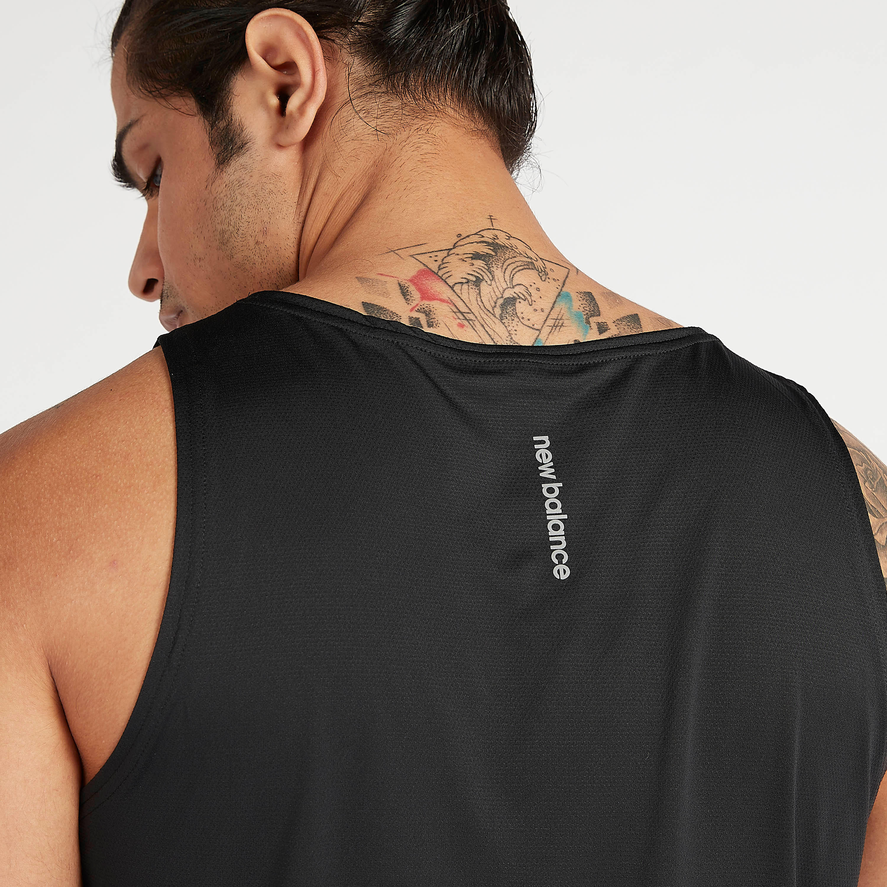 New Balance Accelerate Solid Singlet with Round Neck-men-clothing-sportswearandactivewear-tshirtsandpolos-image-3