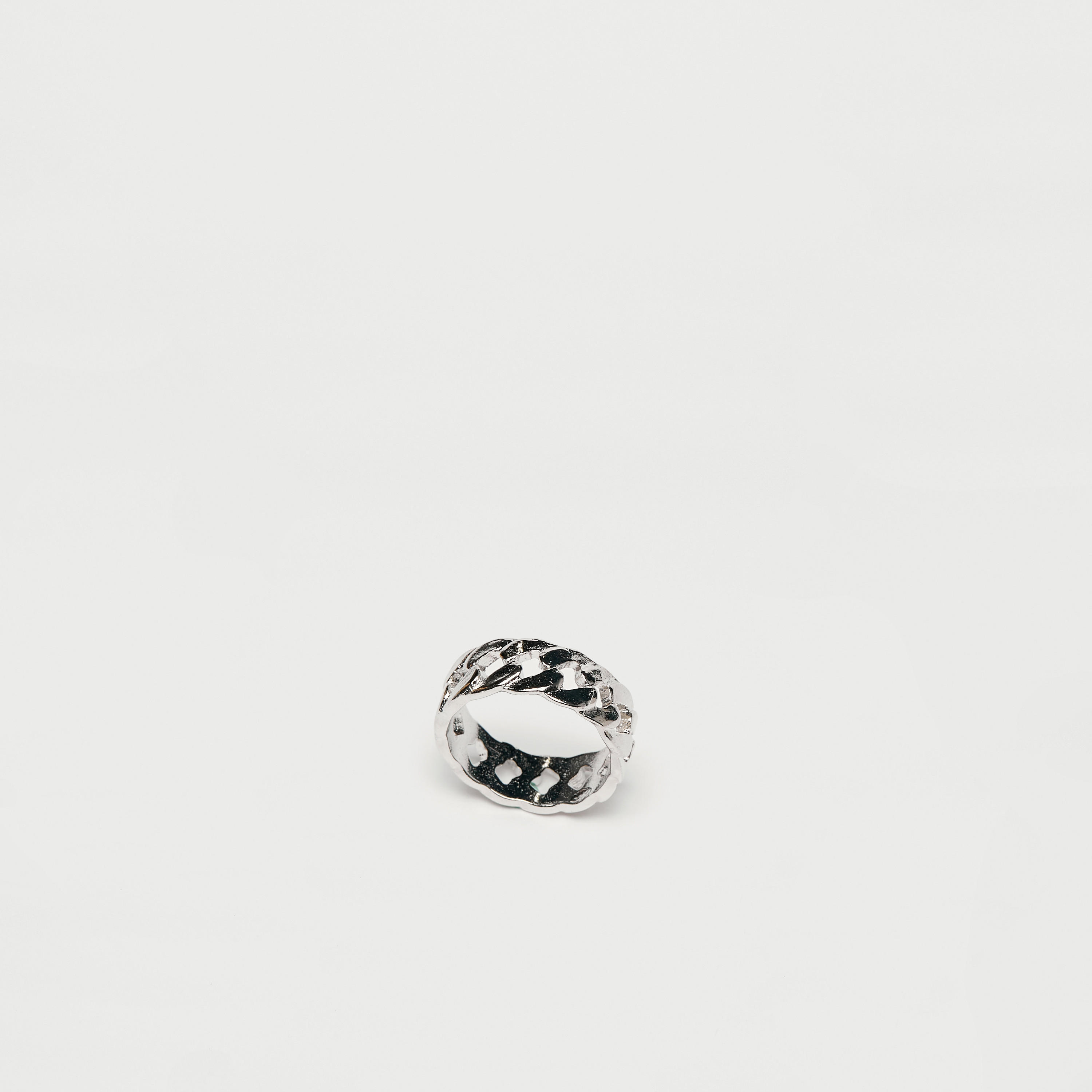 خواتم ميتاليك متنوعة - طقم من قطعتين-men-watchesandjewellery-rings-image-4
