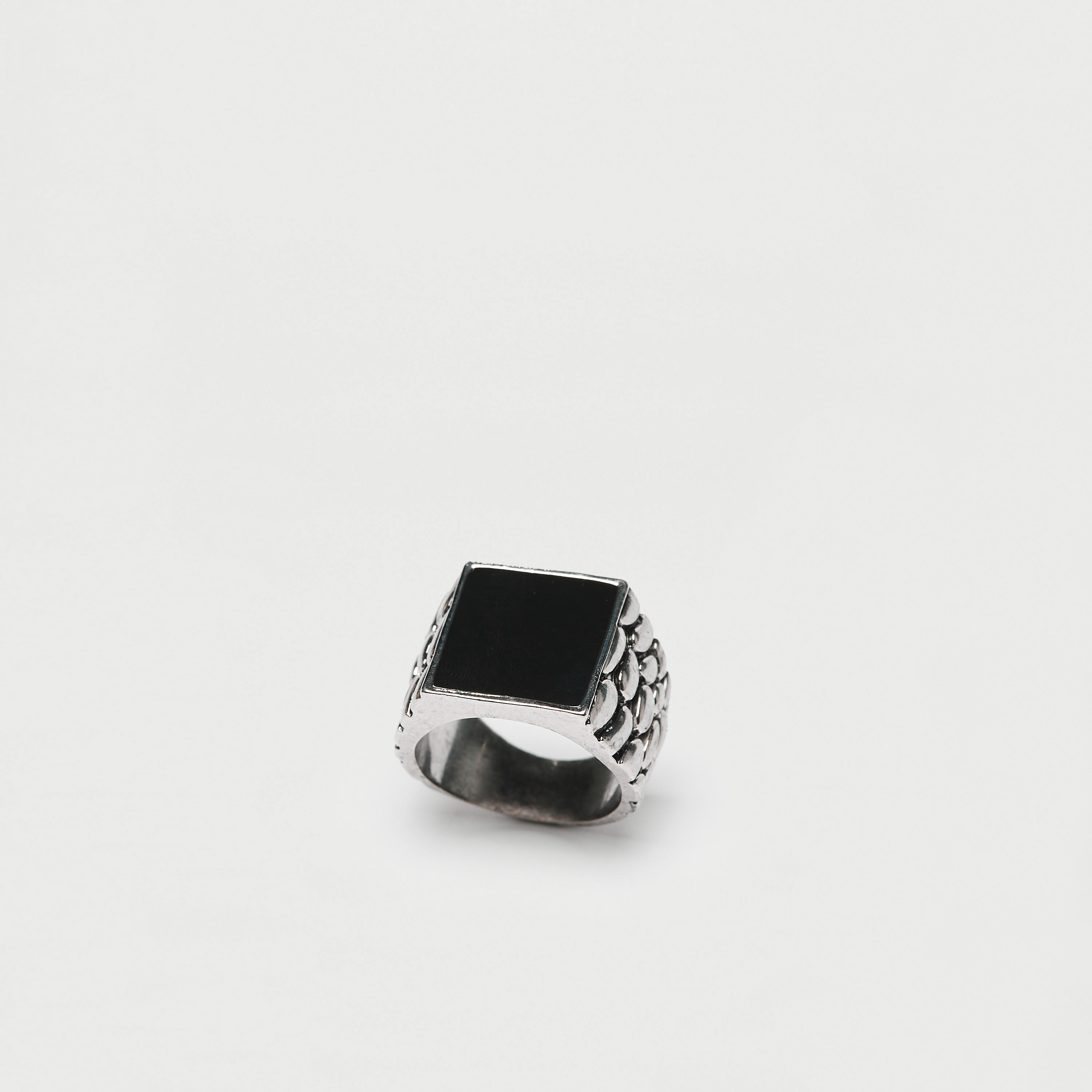 خواتم معدنيّة متنوعة - طقم 3 قطع-men-watchesandjewellery-rings-image-1