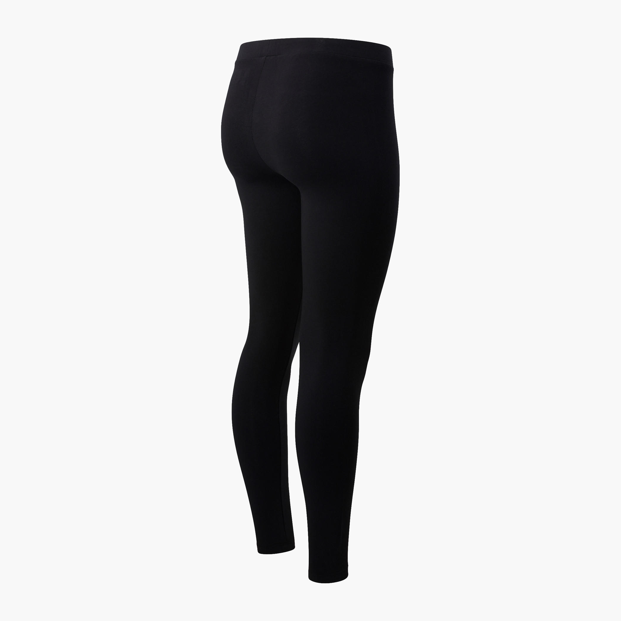 بنطلون ليقنز مخطّط بخصر مطّاطي كلاسيك من نيو بالانس-women-clothing-bottoms-leggings-image-2
