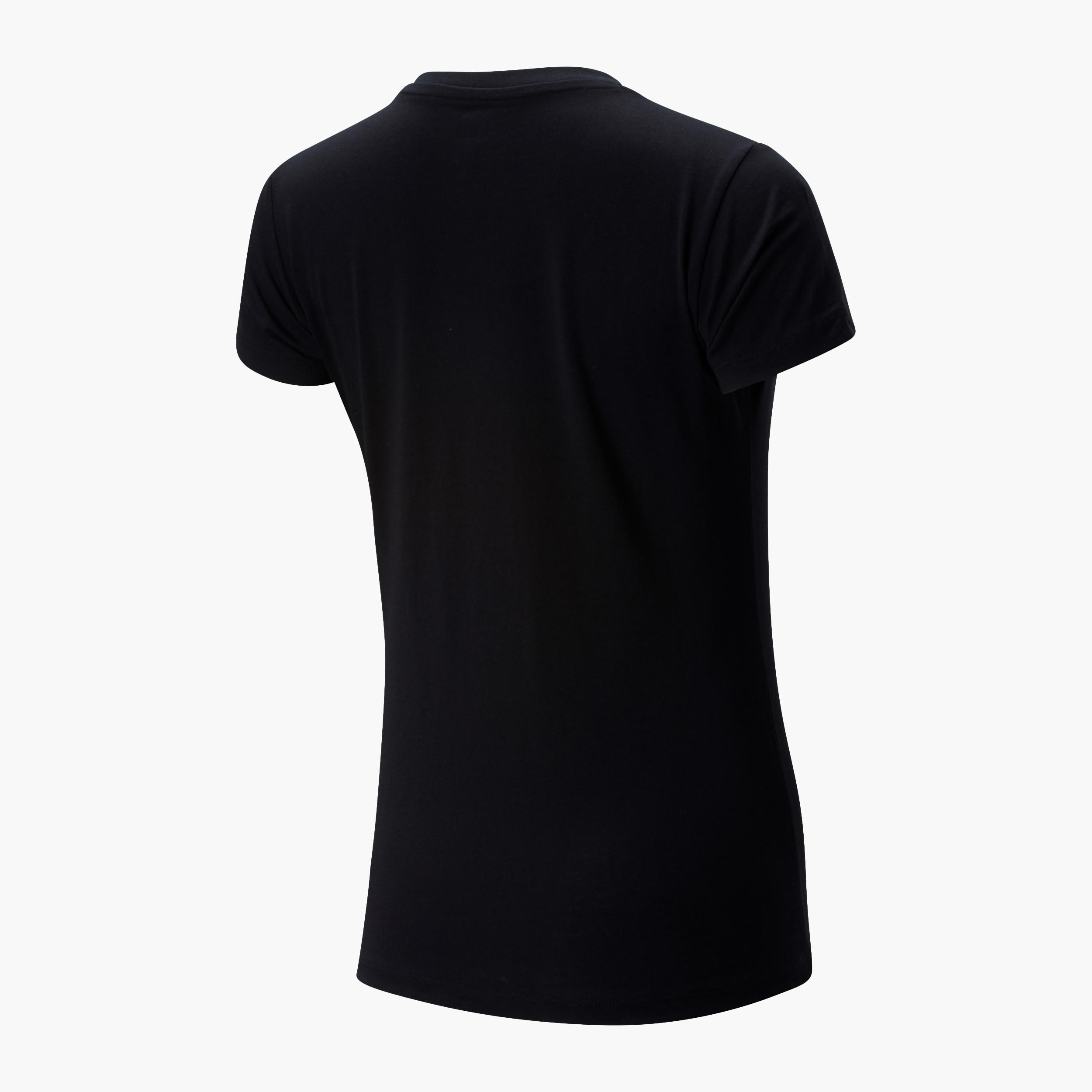 New Balance Essentials Icon Stacked Logo Print T-shirt-women-clothing-sportswearandactivewear-tshirtsandvests-image-2