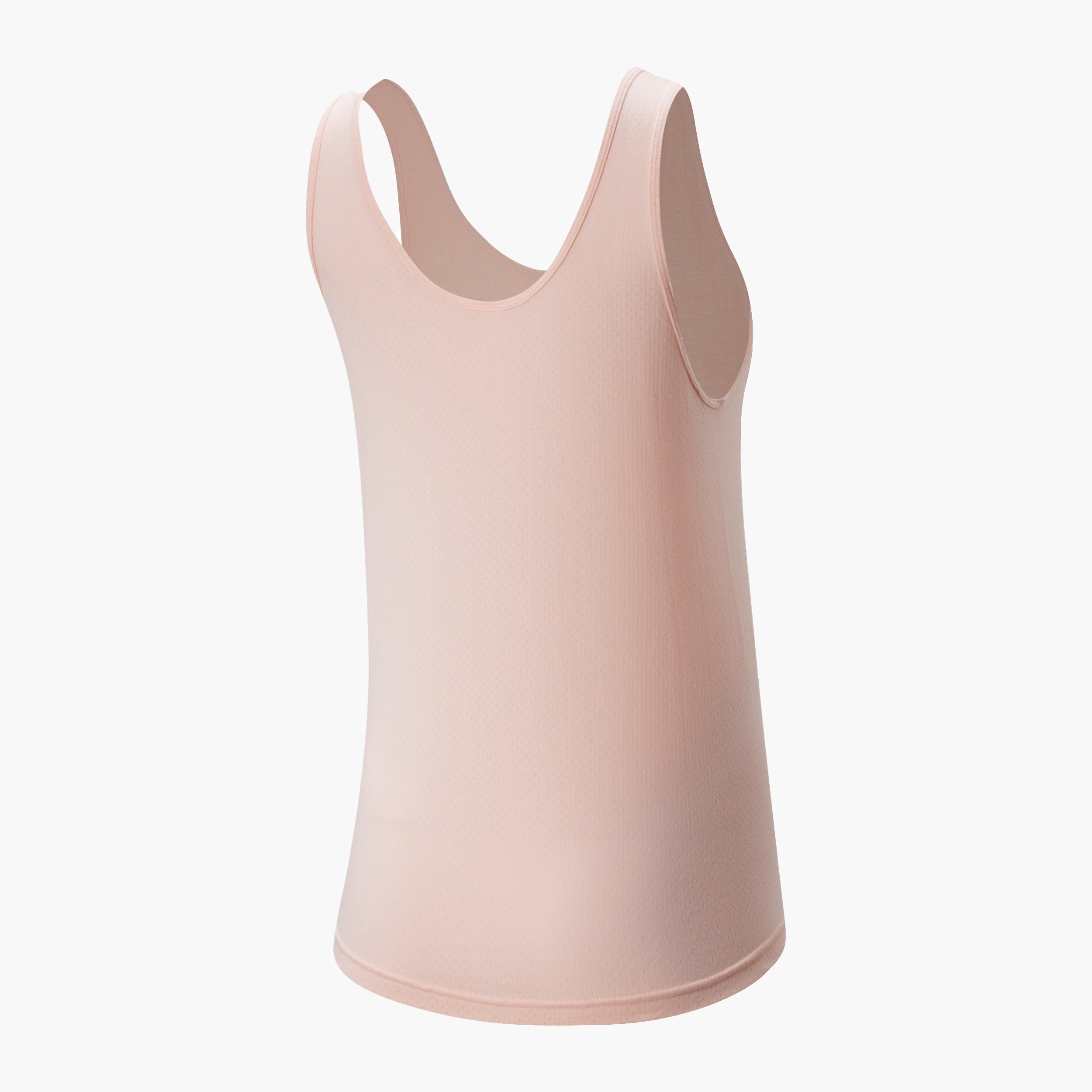 فيست بطبعات جرافيك وياقة عميقة كلاسيك من نيو بالانس-women-clothing-sportswearandactivewear-tshirtsandvests-image-2