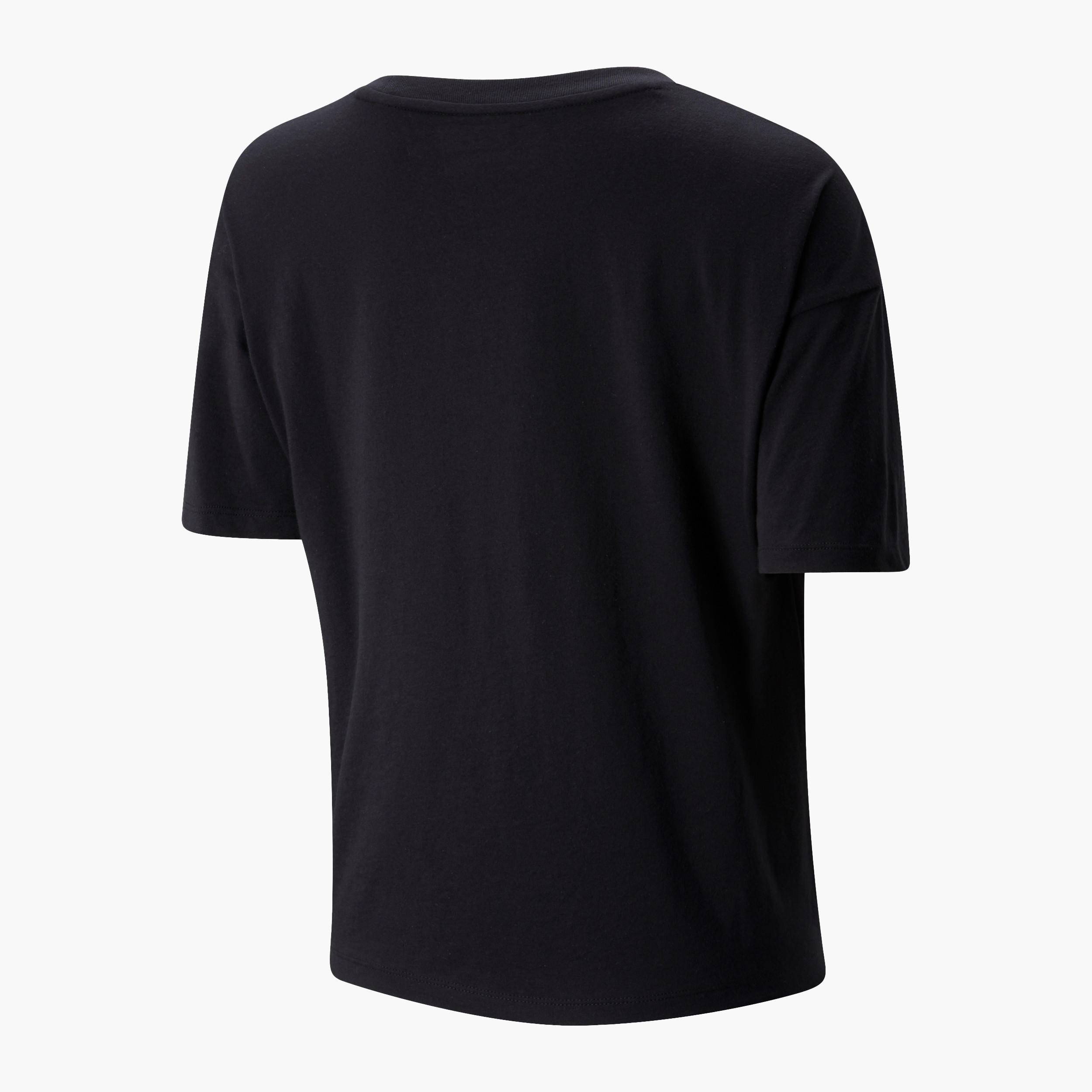 تيشيرت بأكمام قصيرة وطبعات كلاسيك لاين من نيو بالانس-women-clothing-sportswearandactivewear-tshirtsandvests-image-2