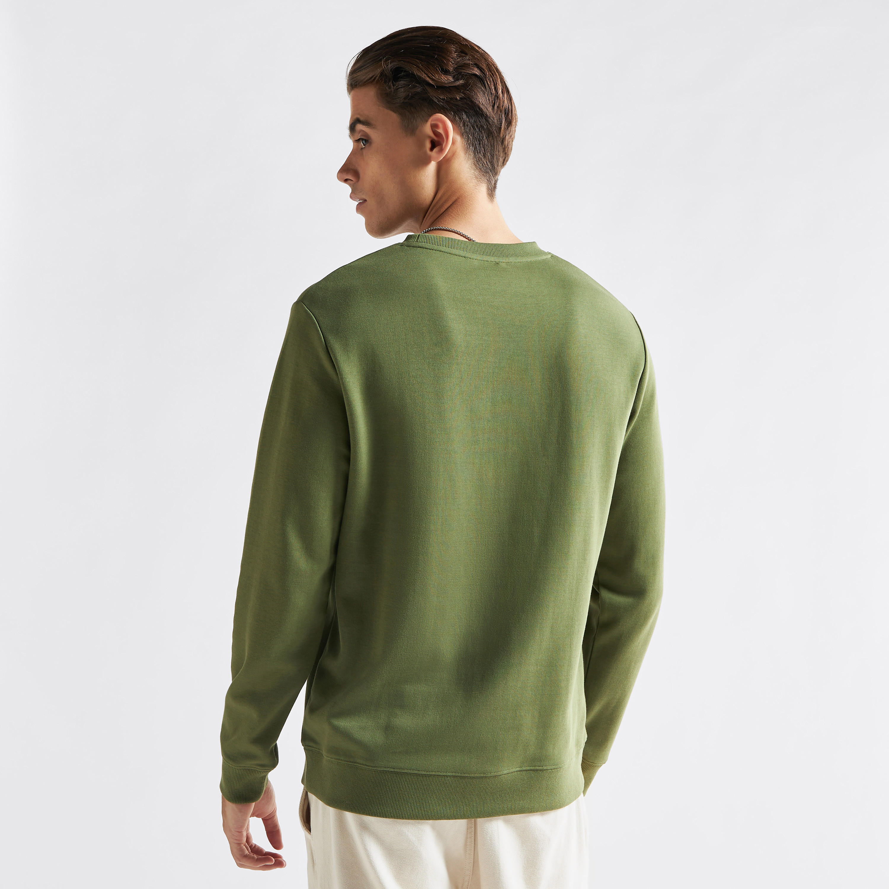Printed Sweatshirt with Long Sleeves-men-winterwear-hoodiesandsweatshirts-image-3