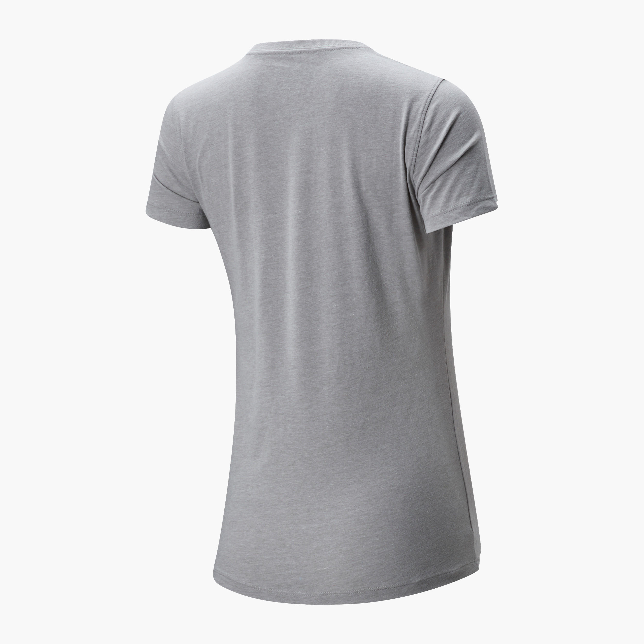New Balance Classic Flying Logo Print T-shirt with Short Sleeves-women-clothing-sportswearandactivewear-tshirtsandvests-image-2